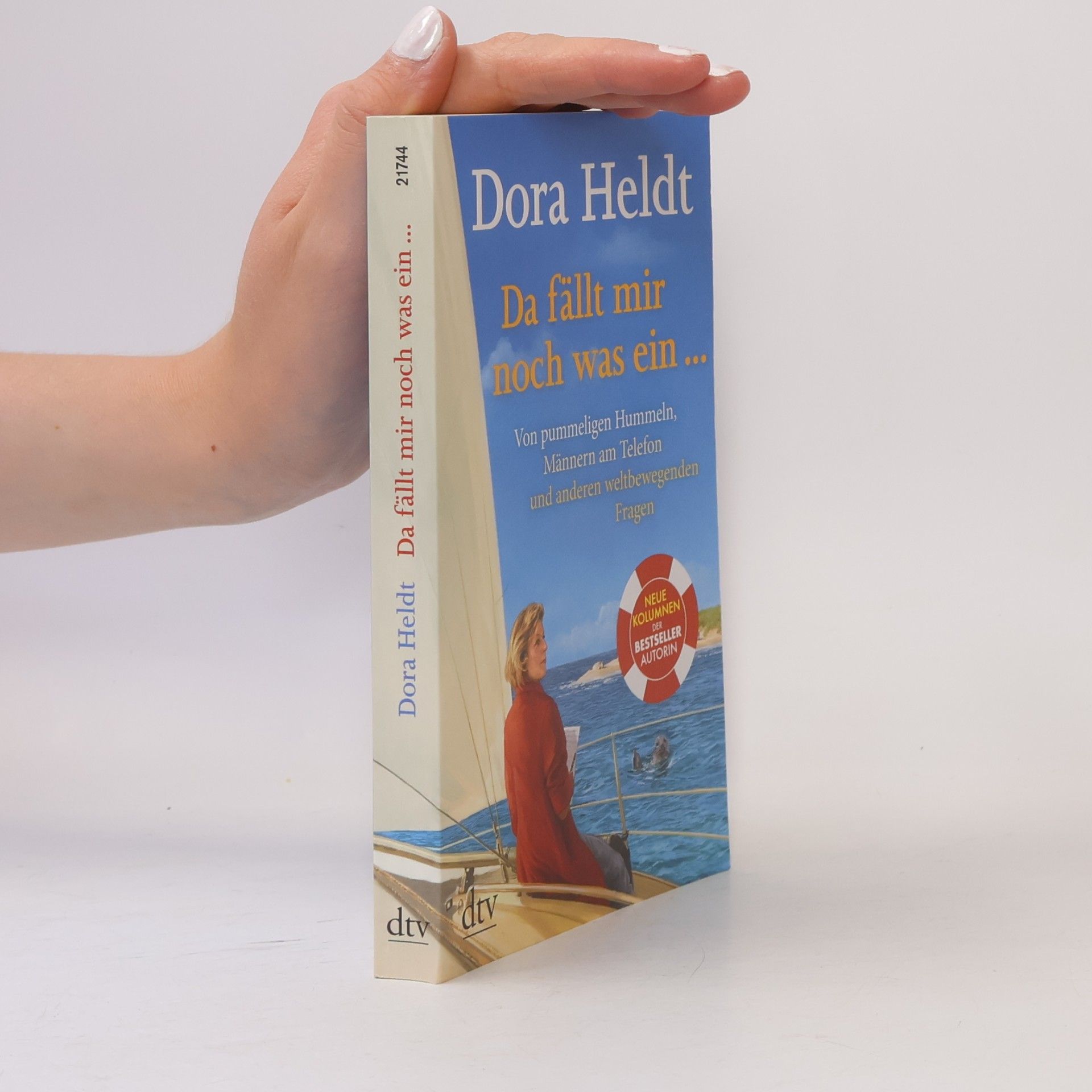 Dora Heldt Da fällt mir noch was ein …