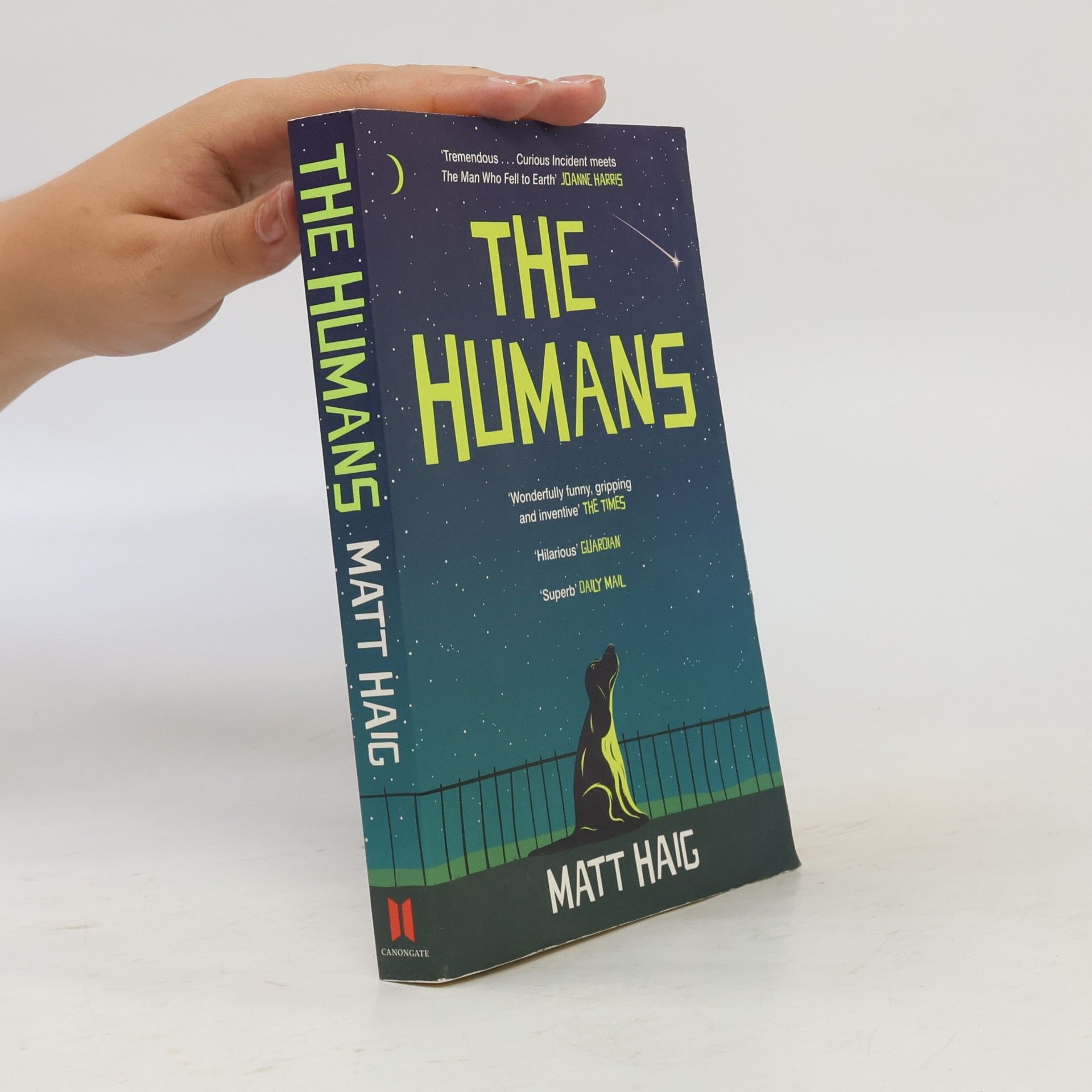 Matt Haig The Humans