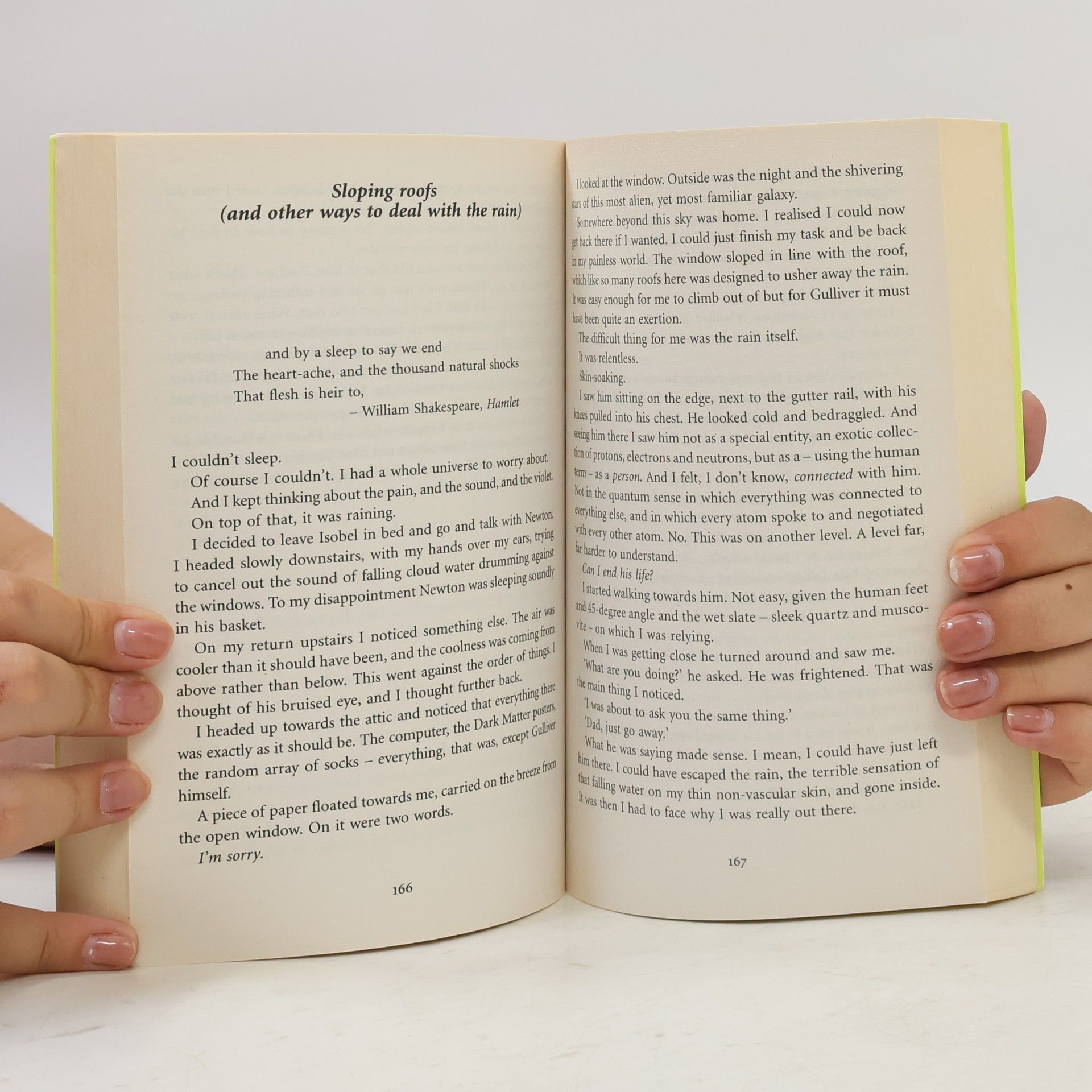 Matt Haig The Humans
