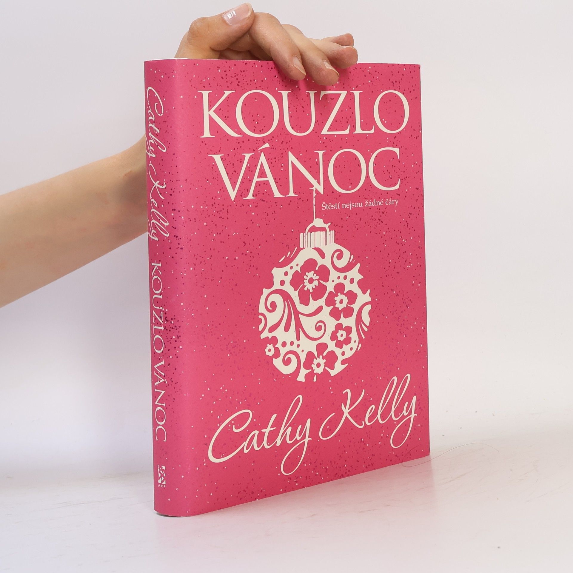 Cathy Kelly Kouzlo Vánoc