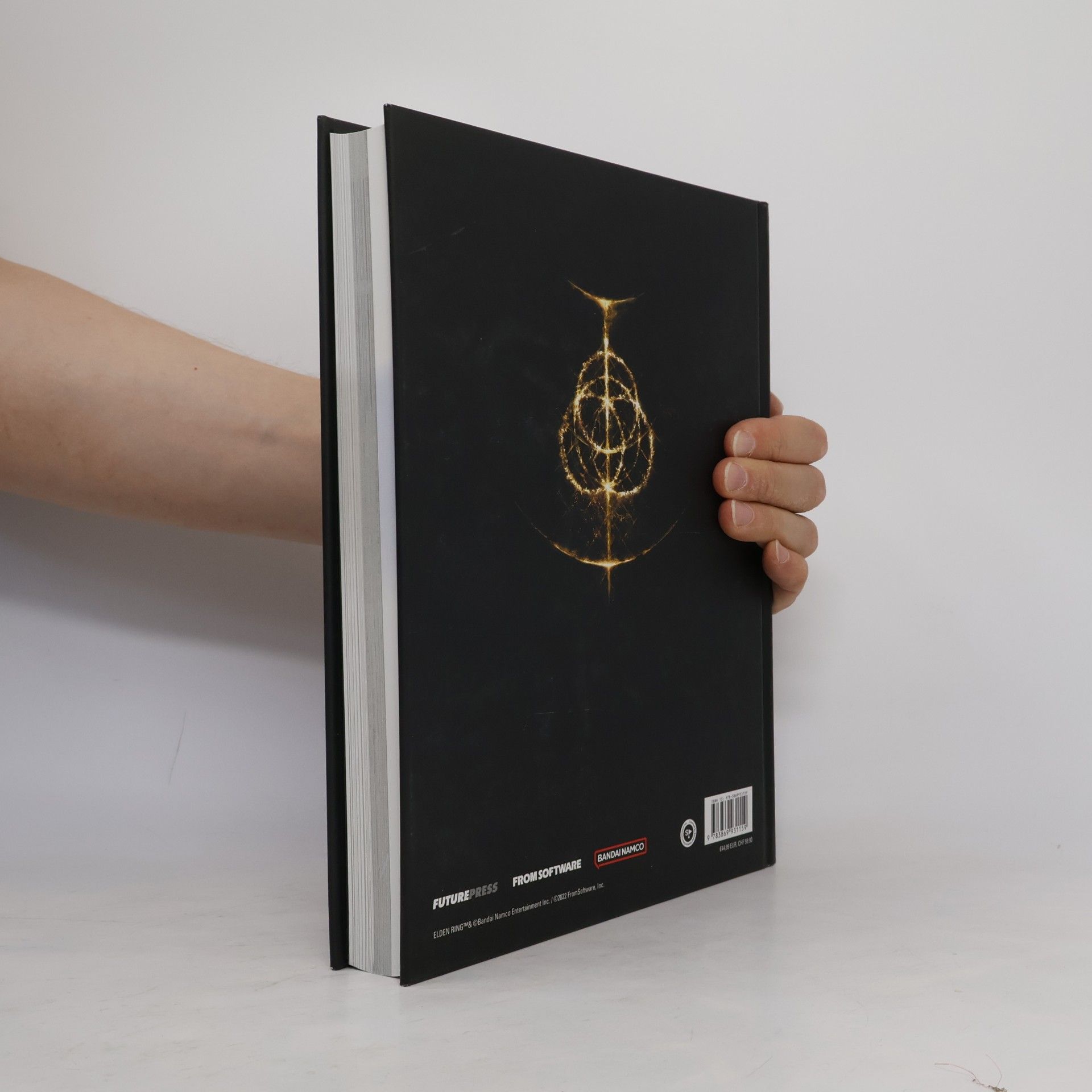 Elden Ring – Bücher des Wissens, Band I: Das Zwischenland