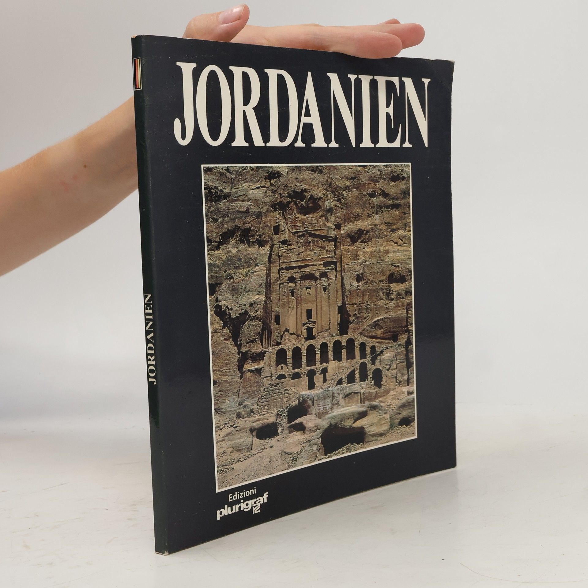 Autorenkollektiv Jordanien