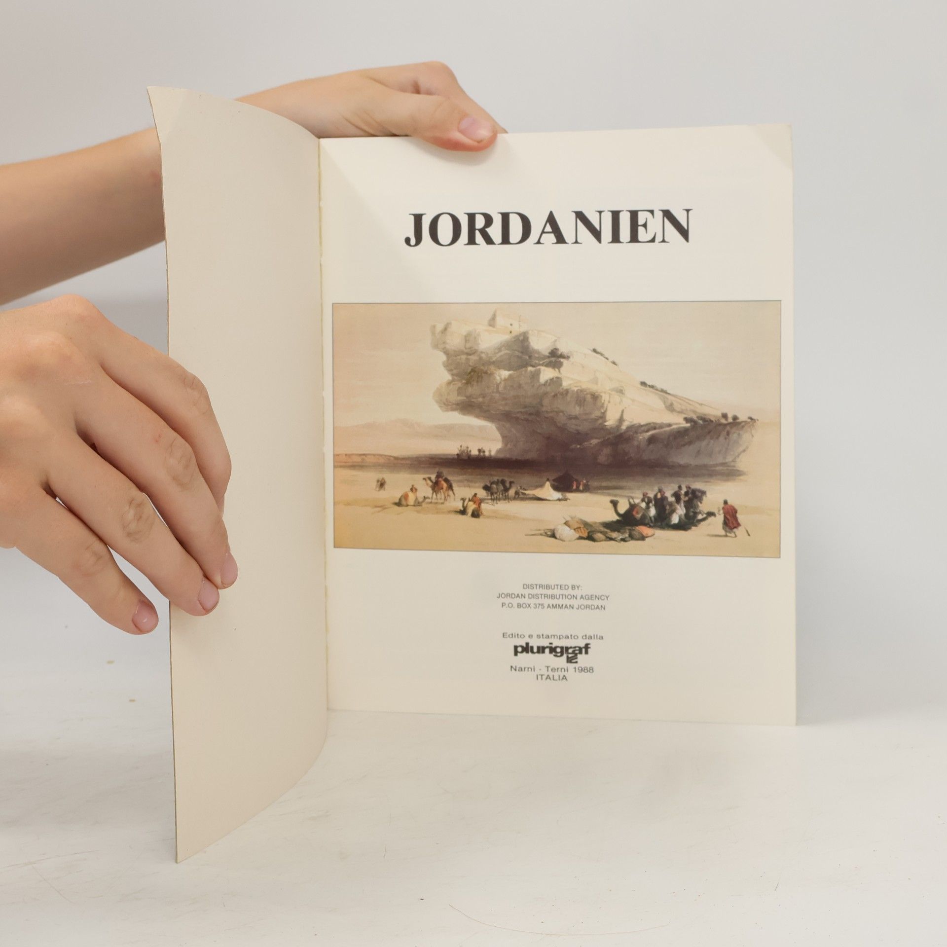 Autorenkollektiv Jordanien