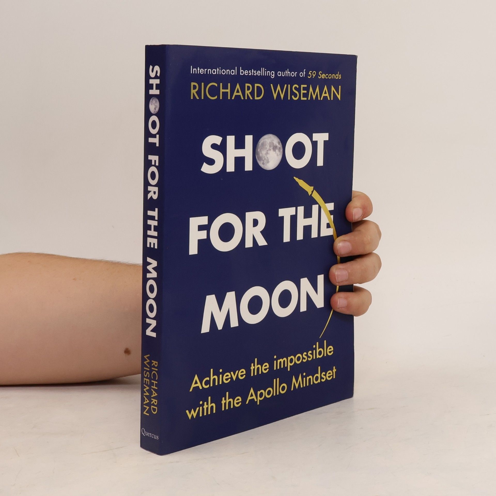 Richard Wiseman Shoot for the Moon