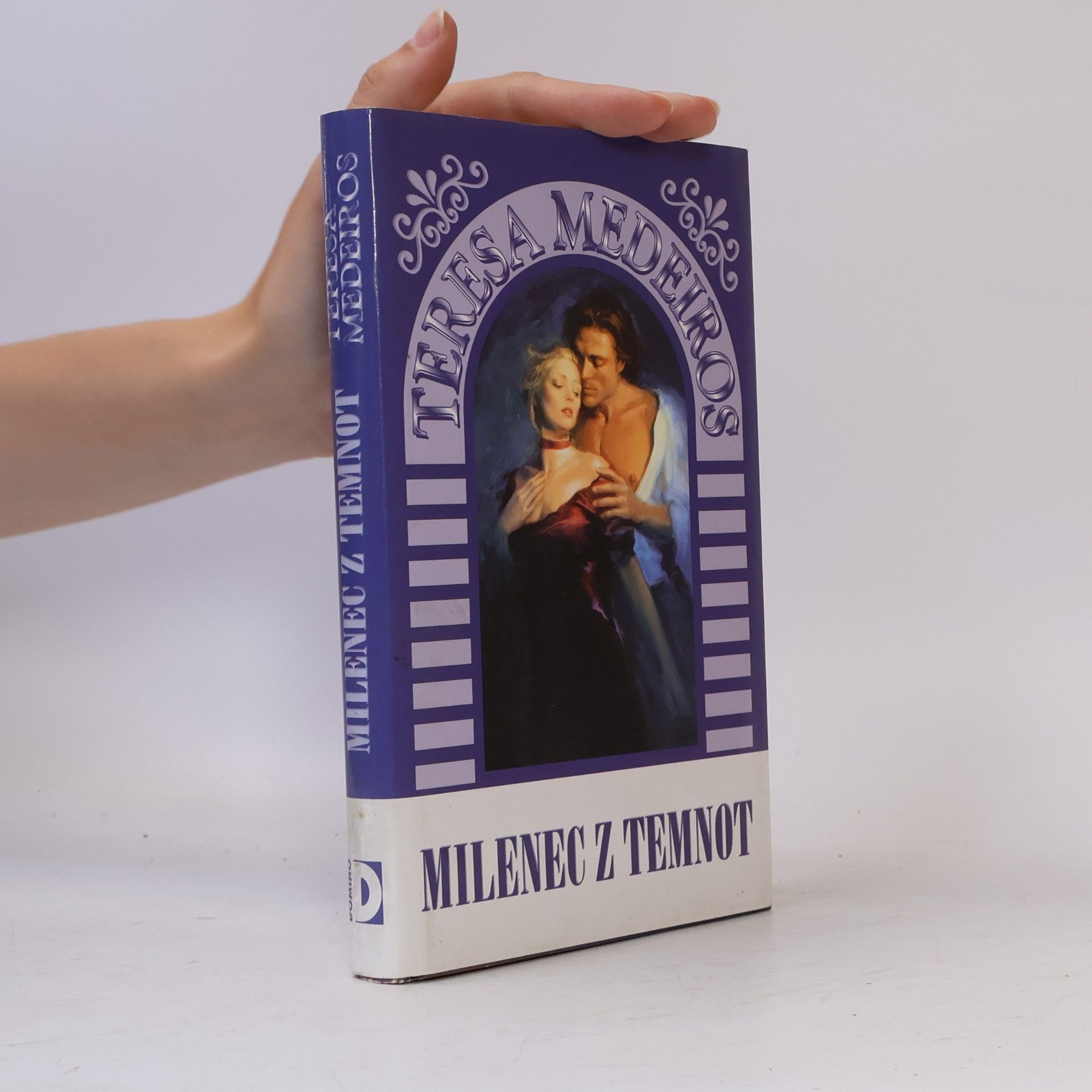 Medeiros Teresa Milenec z temnot