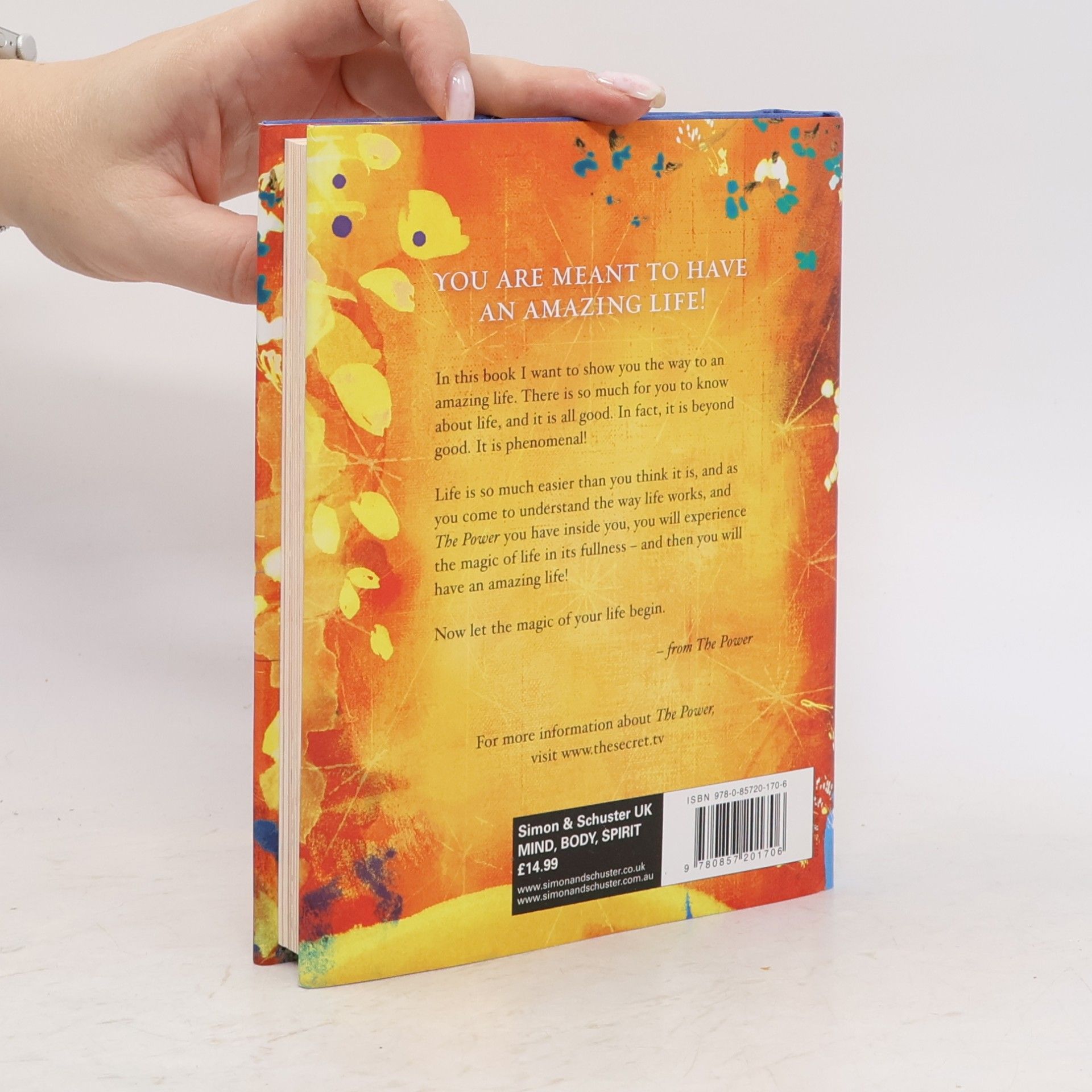 Rhonda Byrne The Secret: The Power