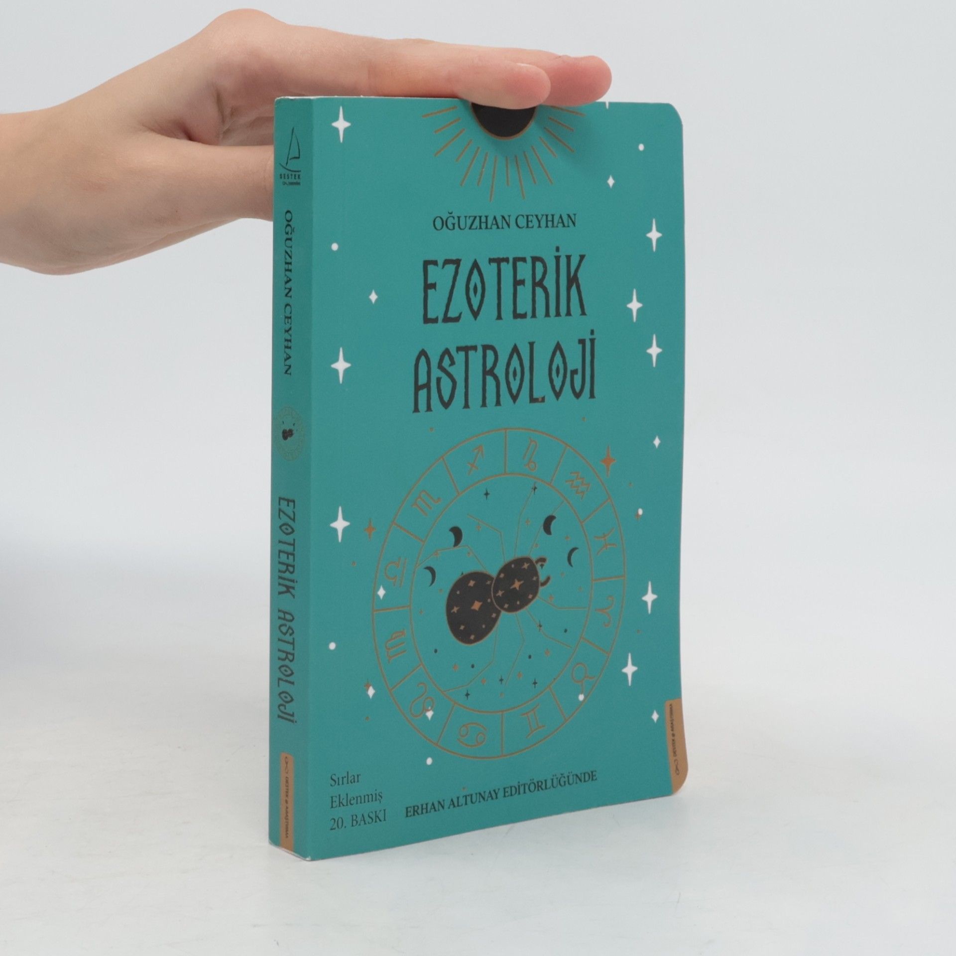 Oğuzhan Ceyhan Ezoterik Astroloji