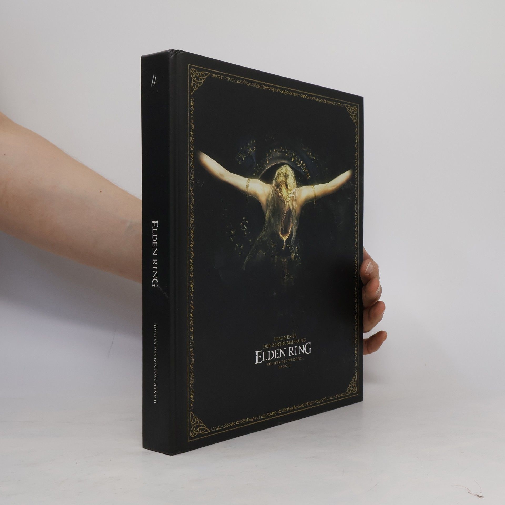 Autorenkollektiv Elden Ring – Bücher des Wissens, Band II: Fragmente der Zertrümmerung