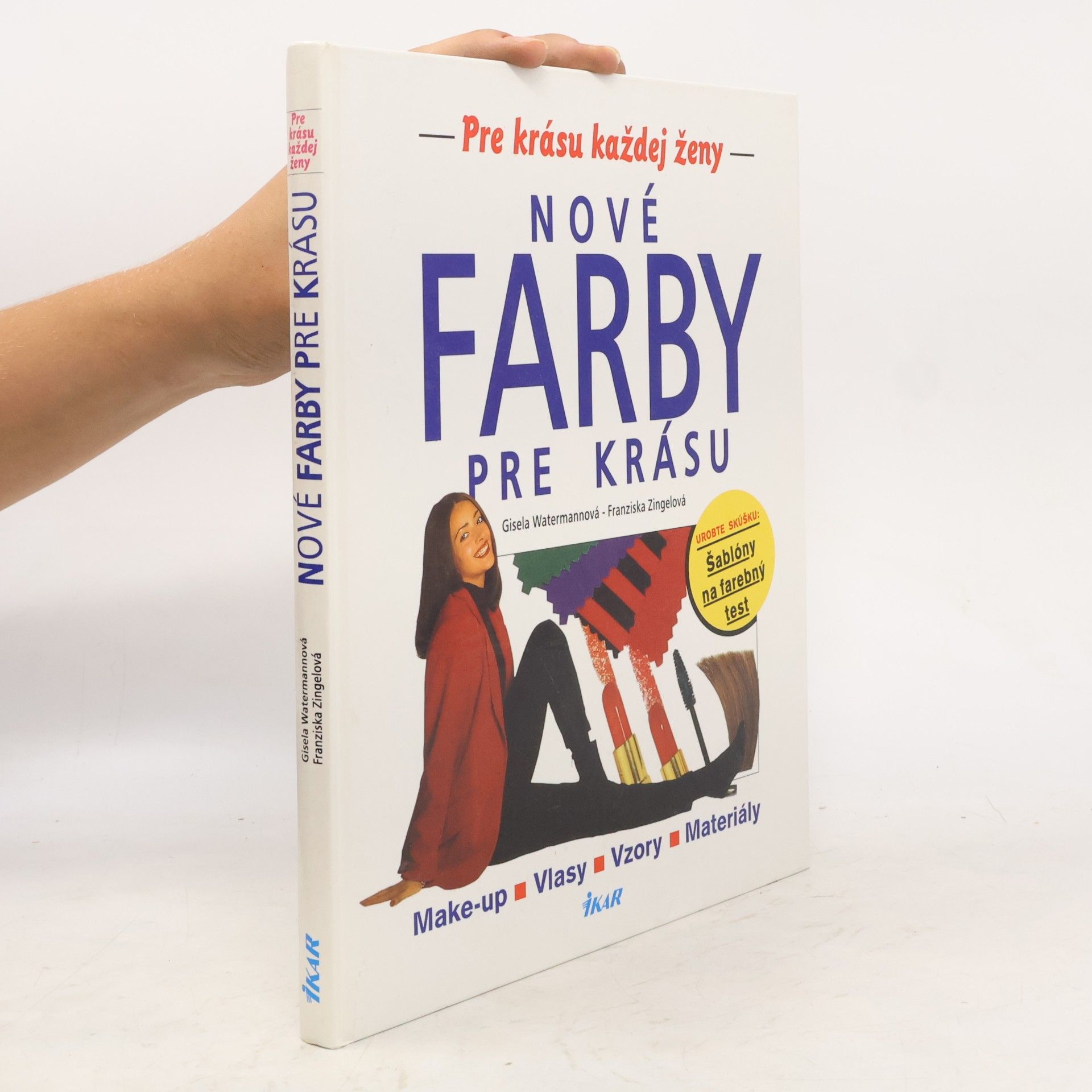 AA.VV. Nové farby pre krásu