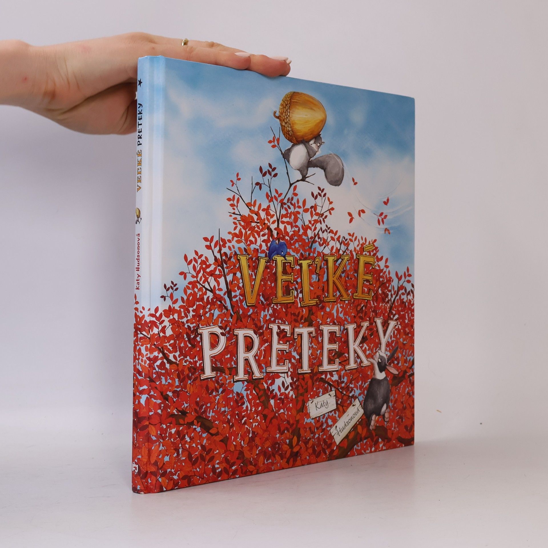 Katy Hudson Veľké preteky