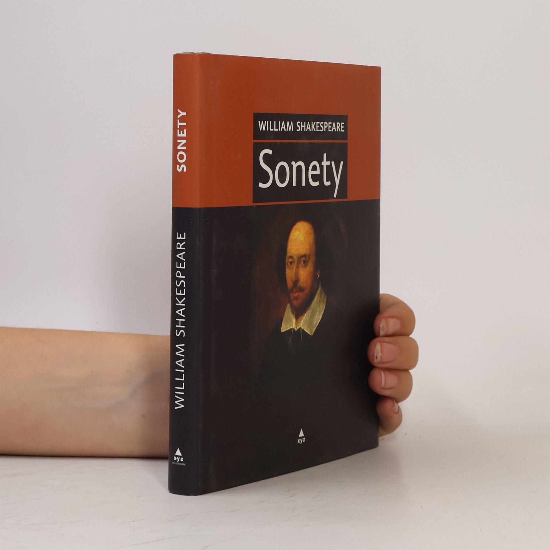William Shakespeare Sonety