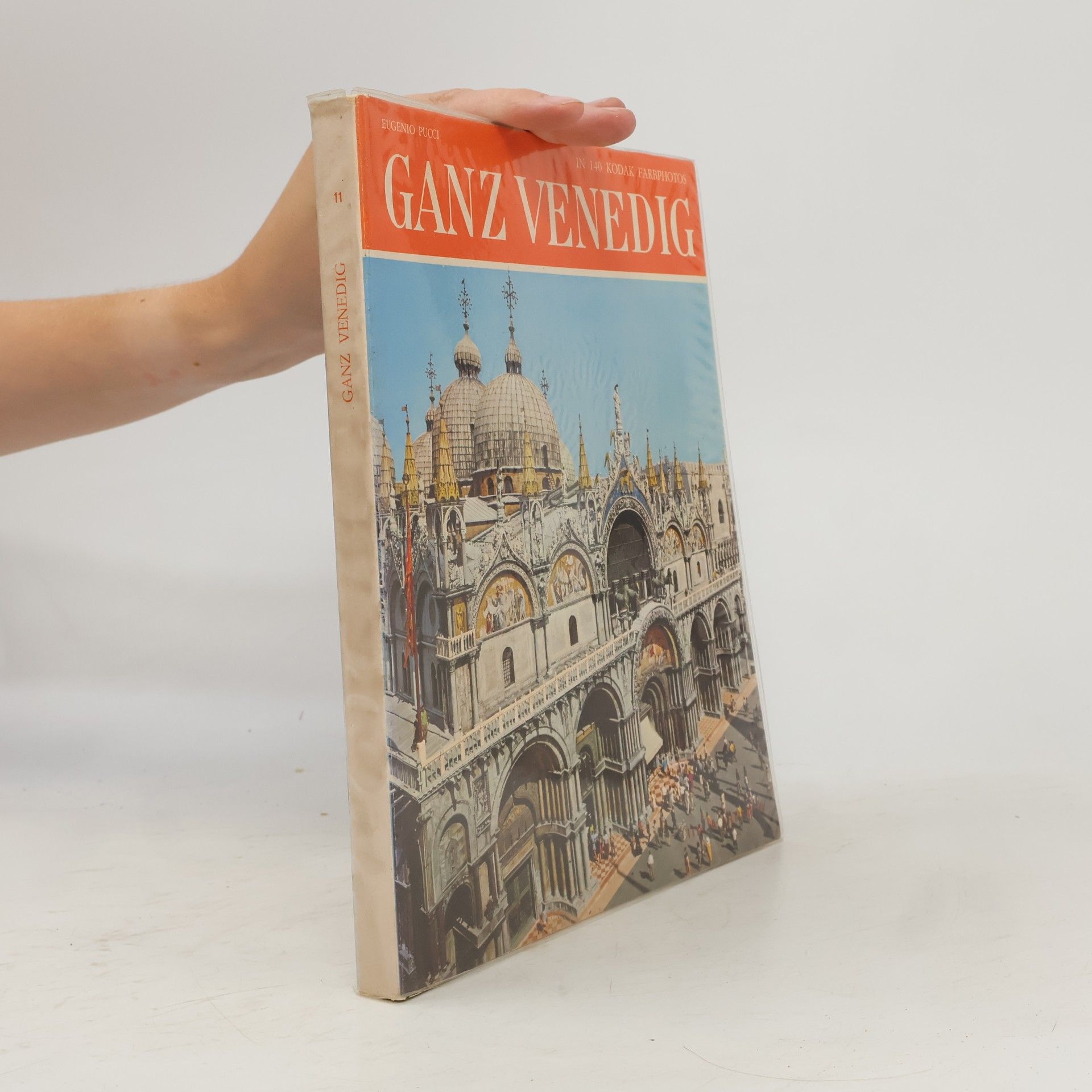 Various authors Ganz Venedig
