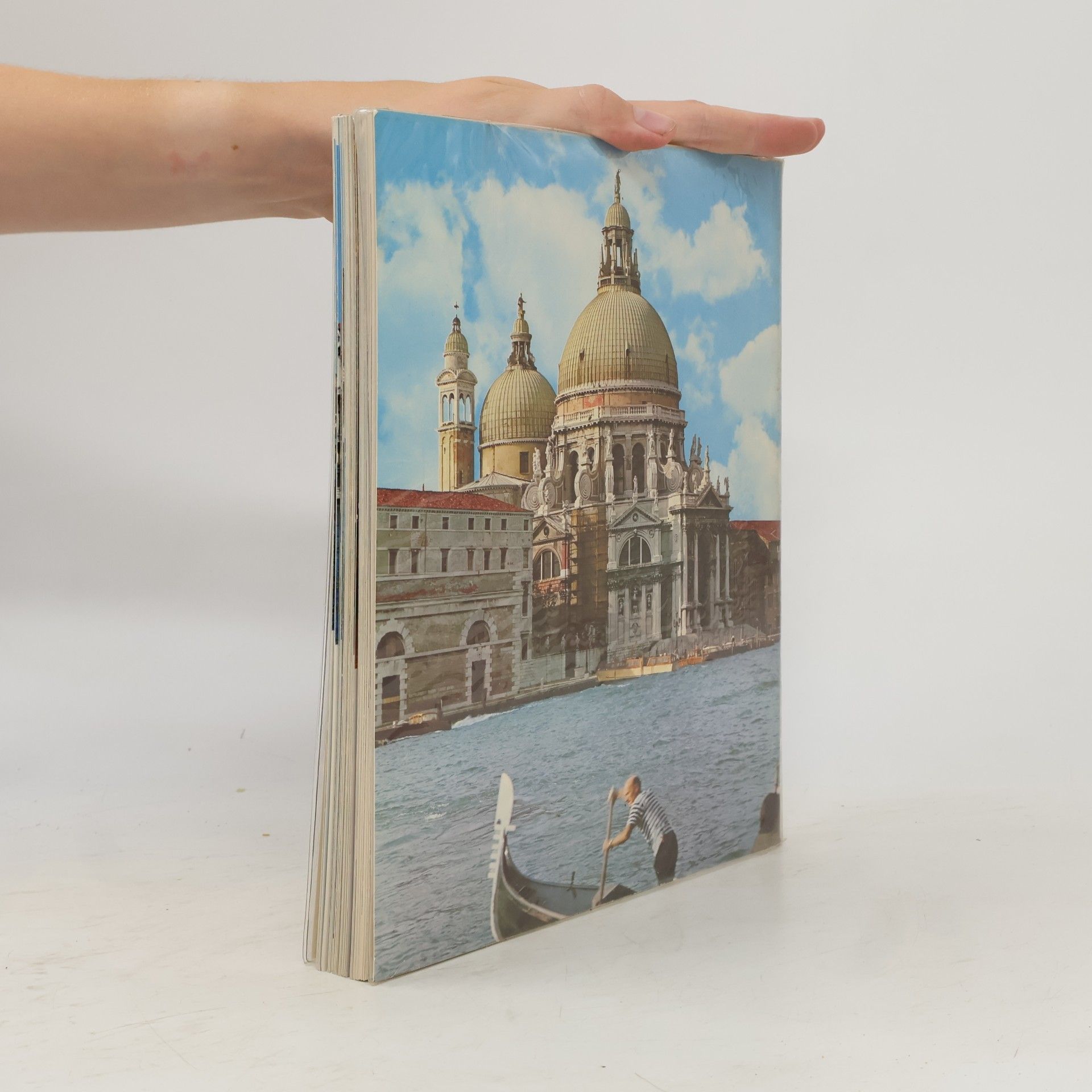 Kolektiv autorů Ganz Venedig