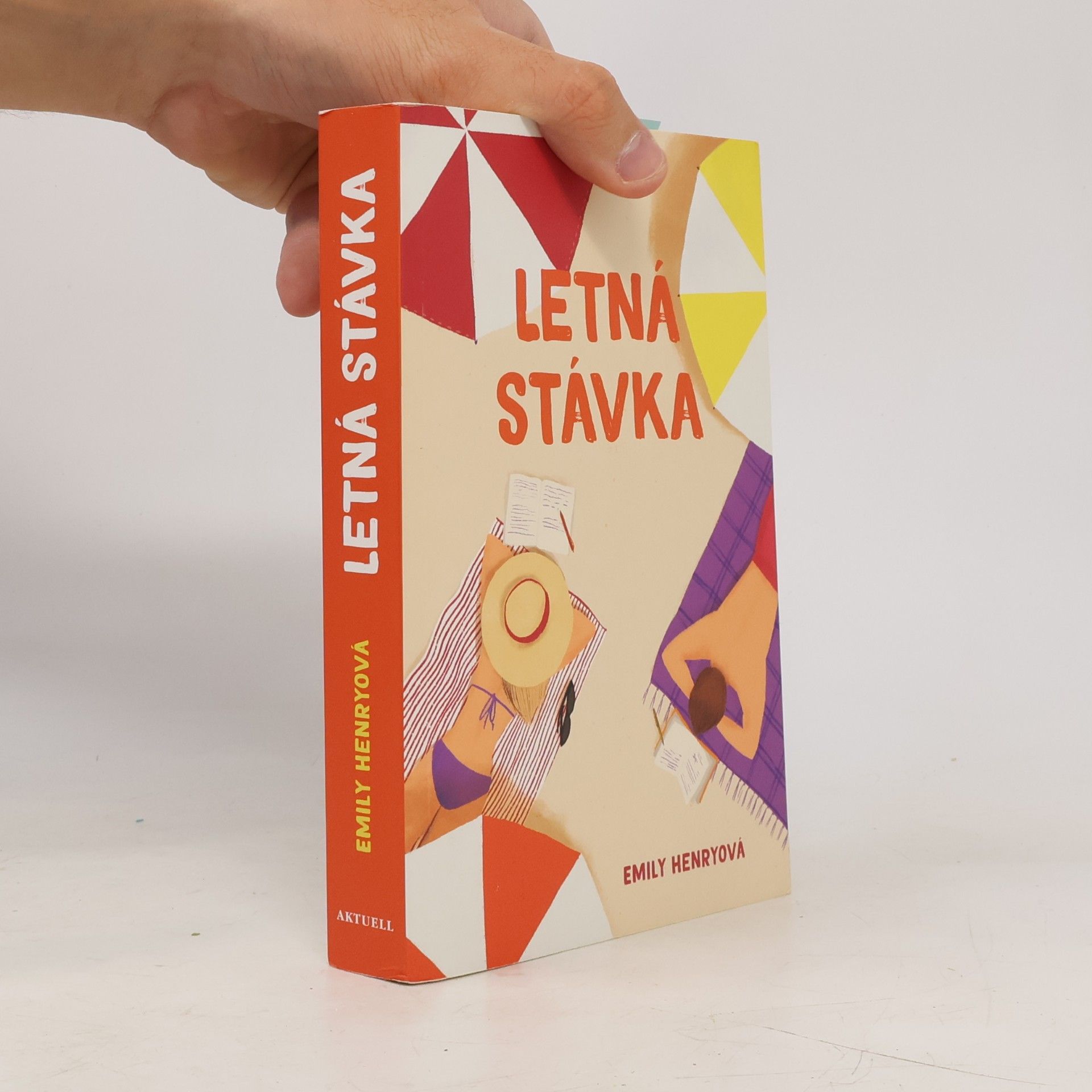 Emily Henry Letná stávka