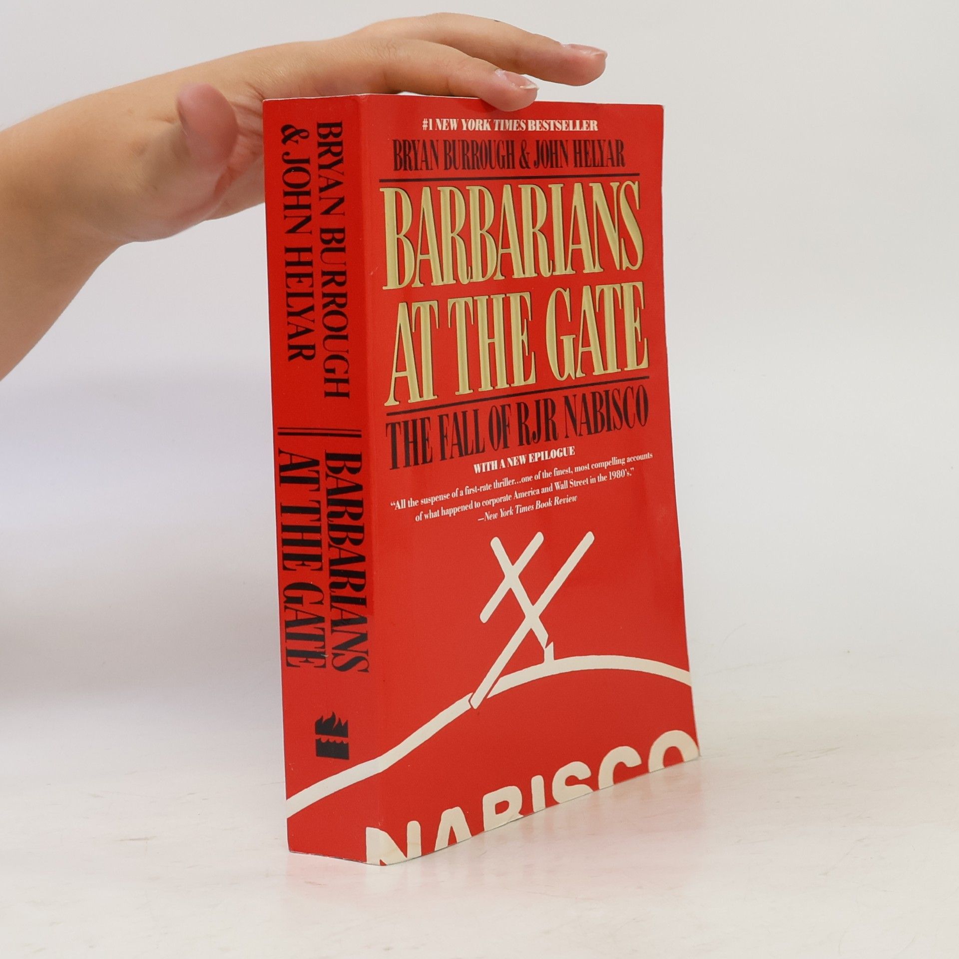 Barbarians at the Gate. The Fall of RJR Nabisco