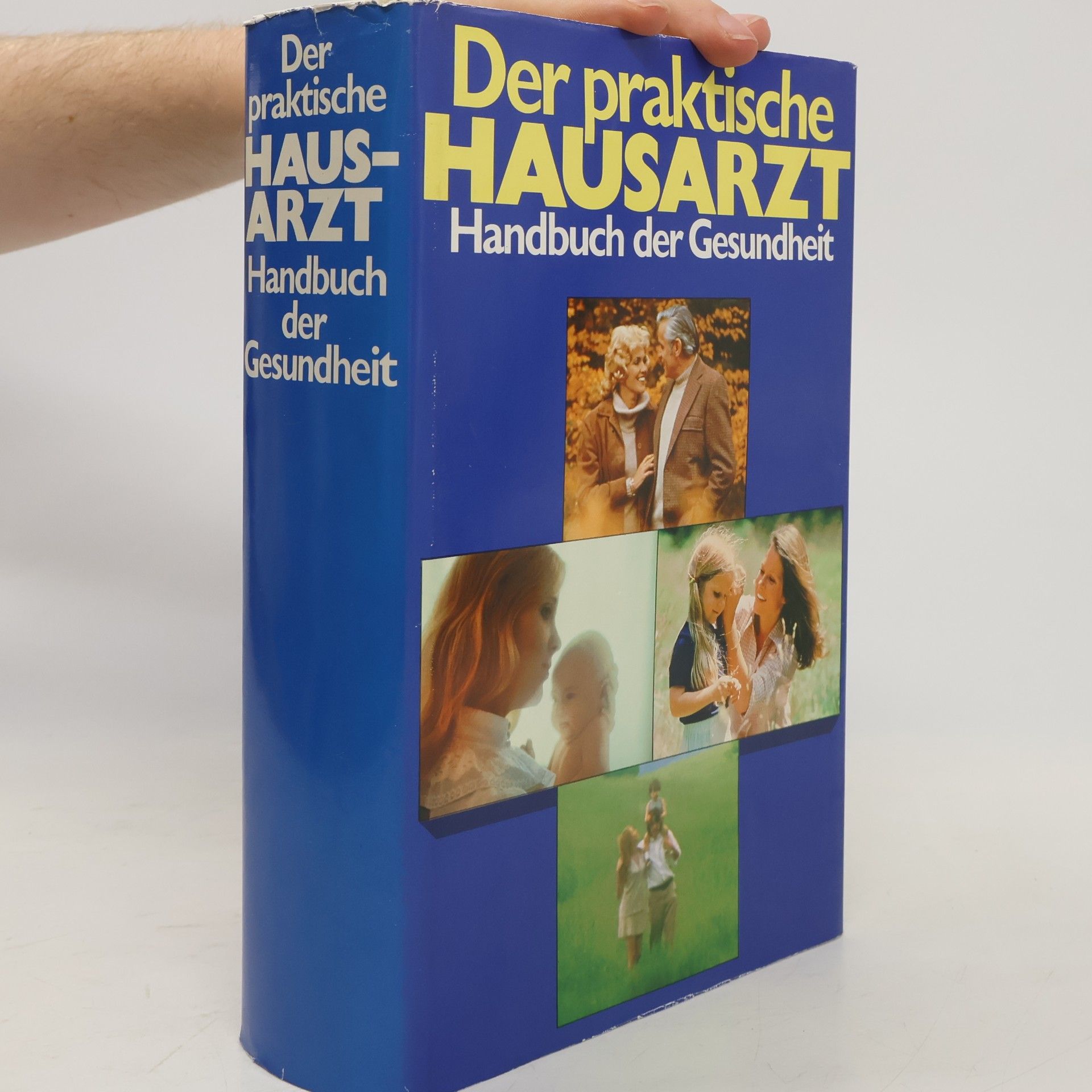 Autorenkollektiv Der praktische Hausarzt. Handbuch der Gesundheit