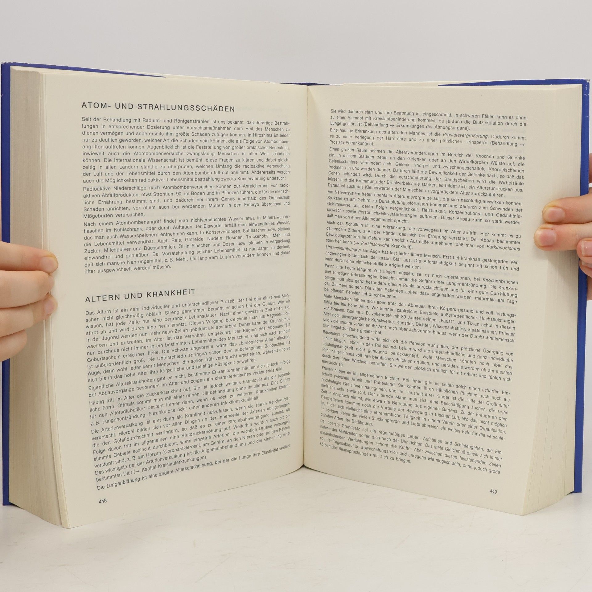 Autorenkollektiv Der praktische Hausarzt. Handbuch der Gesundheit