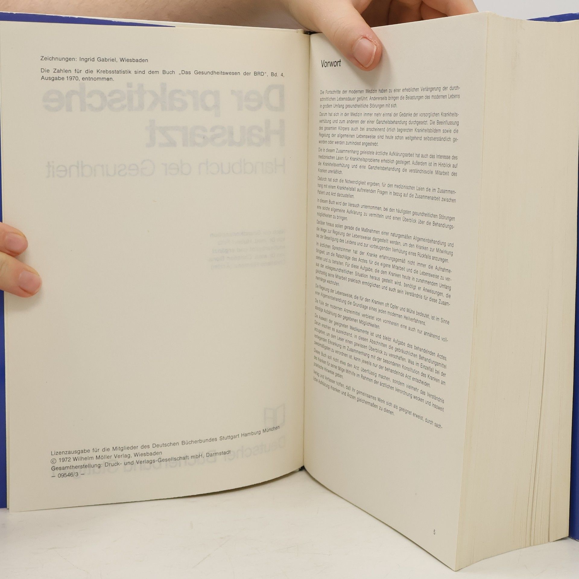 Autorenkollektiv Der praktische Hausarzt. Handbuch der Gesundheit