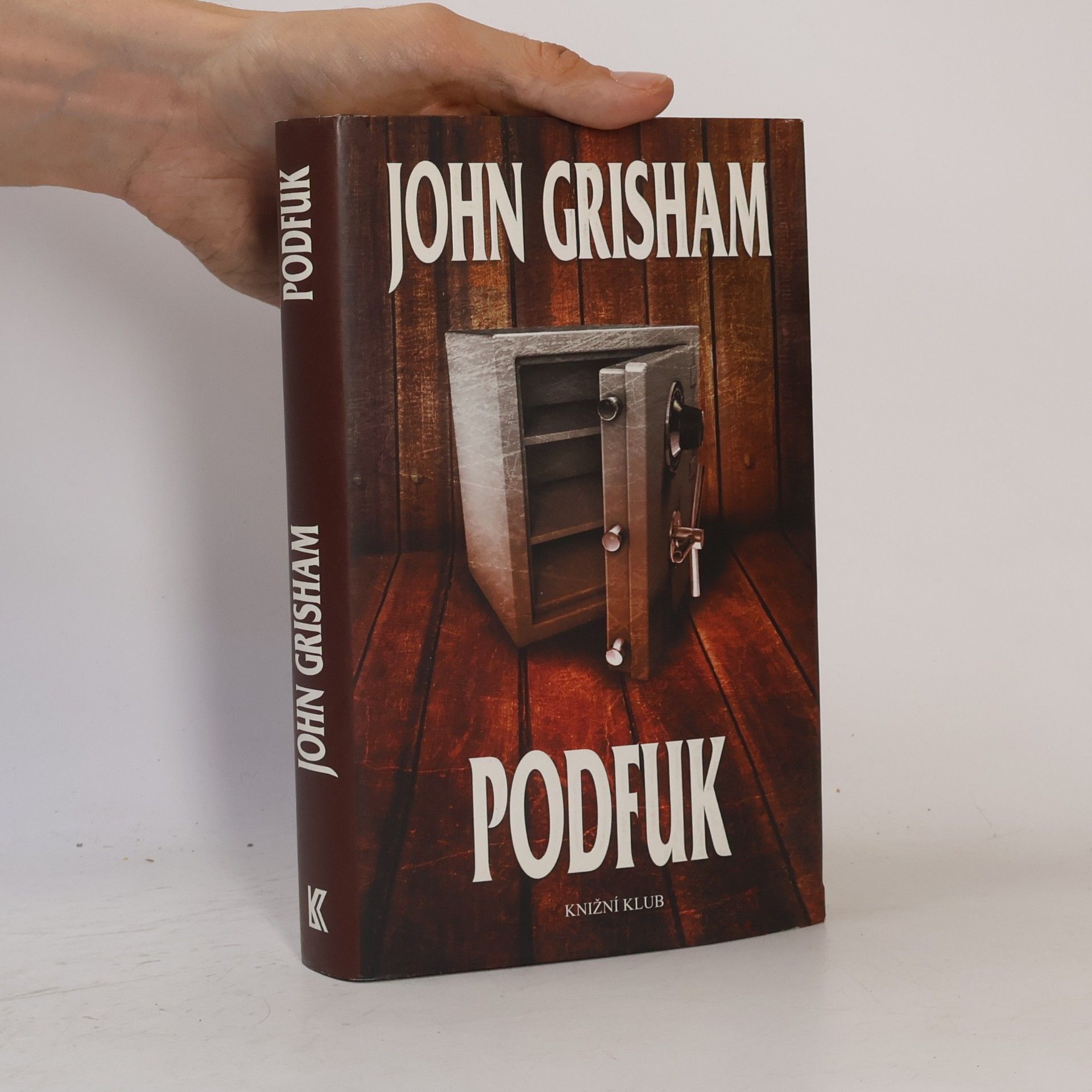 John Grisham Podfuk