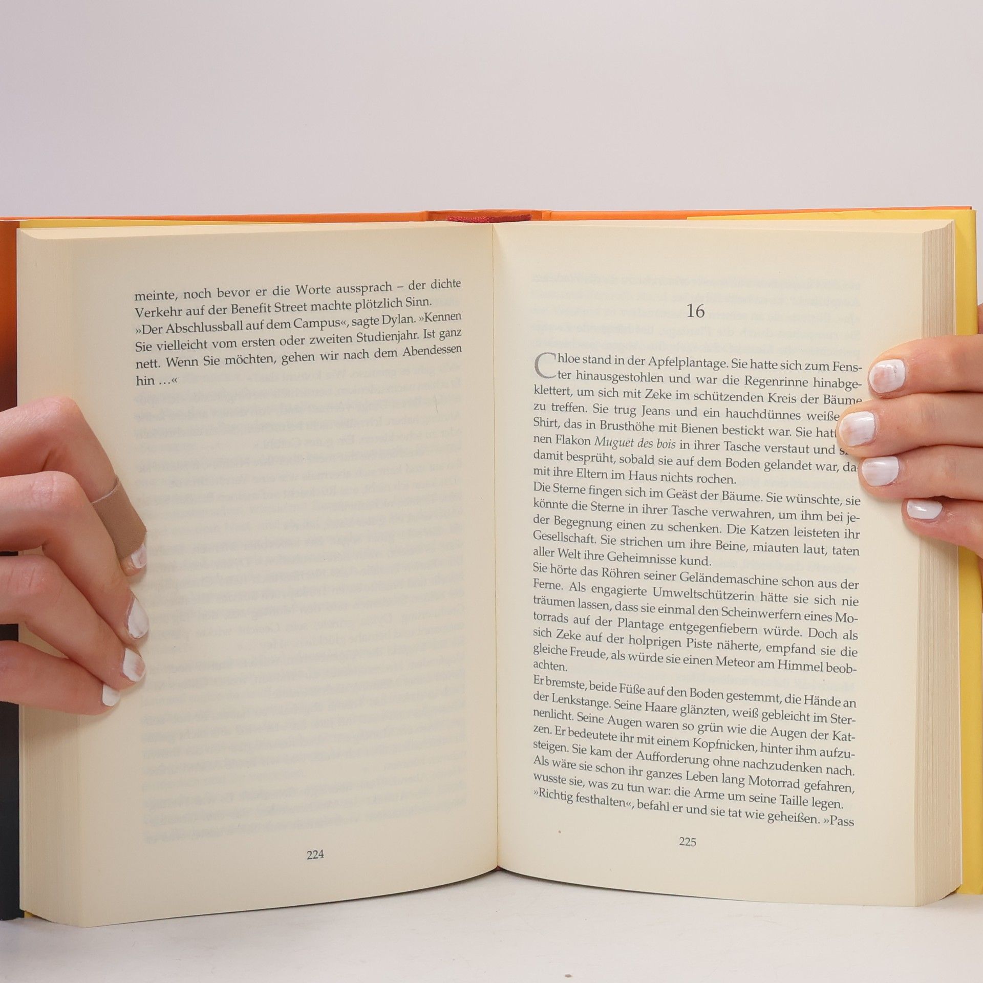 Luanne Rice Tanz im Mondlicht