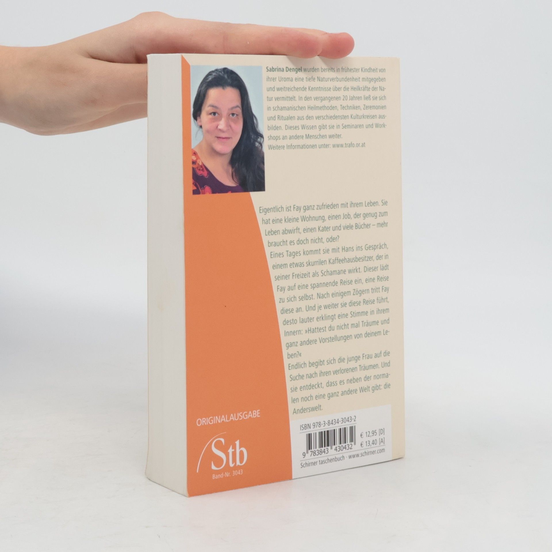 Sabrina Dengel Fay und die andere Welt