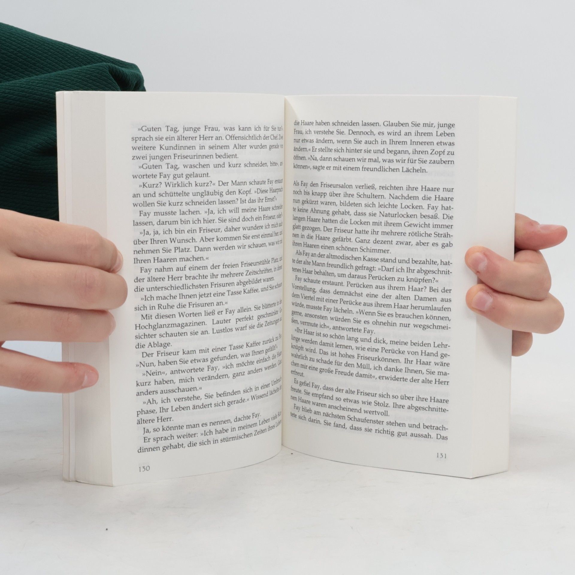 Sabrina Dengel Fay und die andere Welt