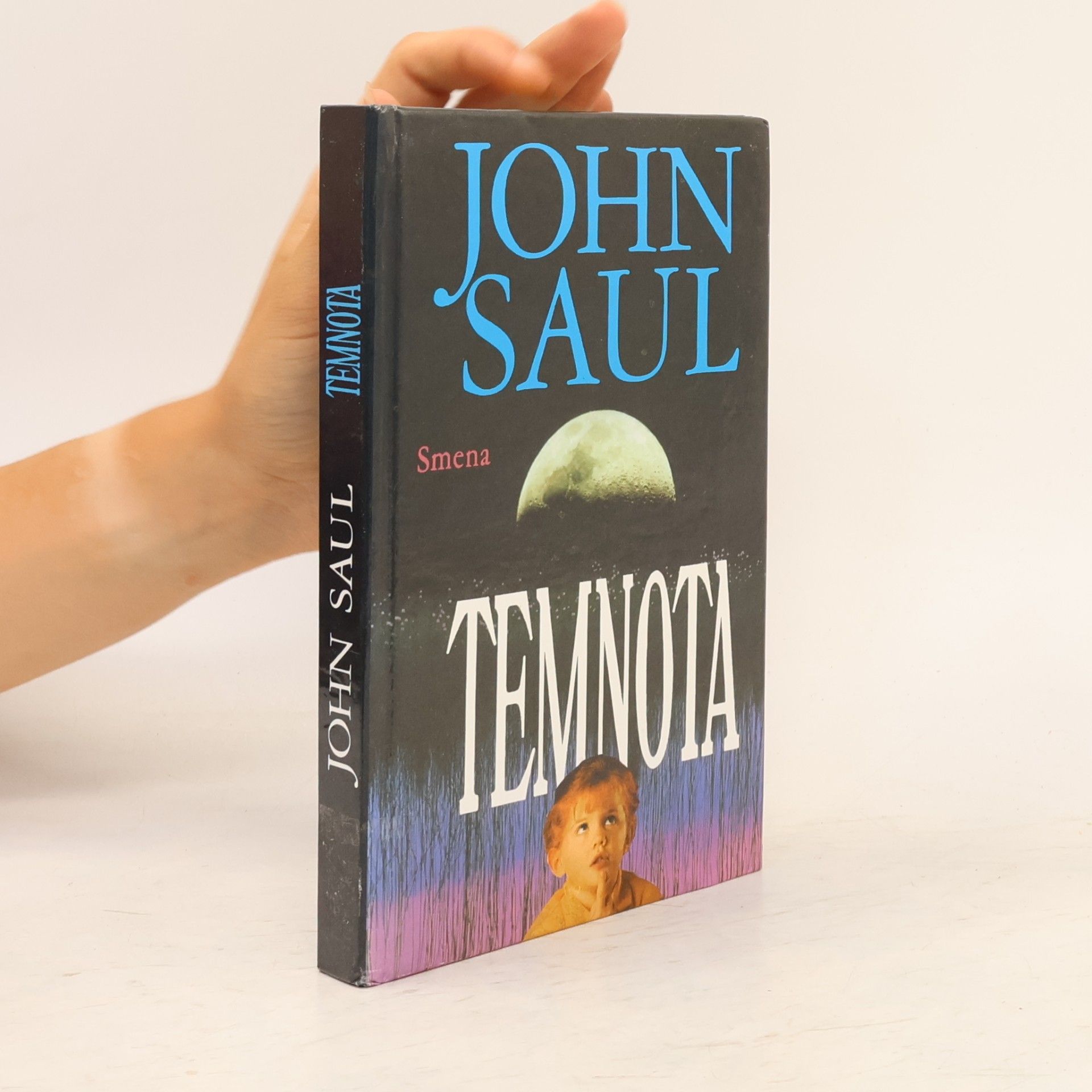 John Saul Temnota