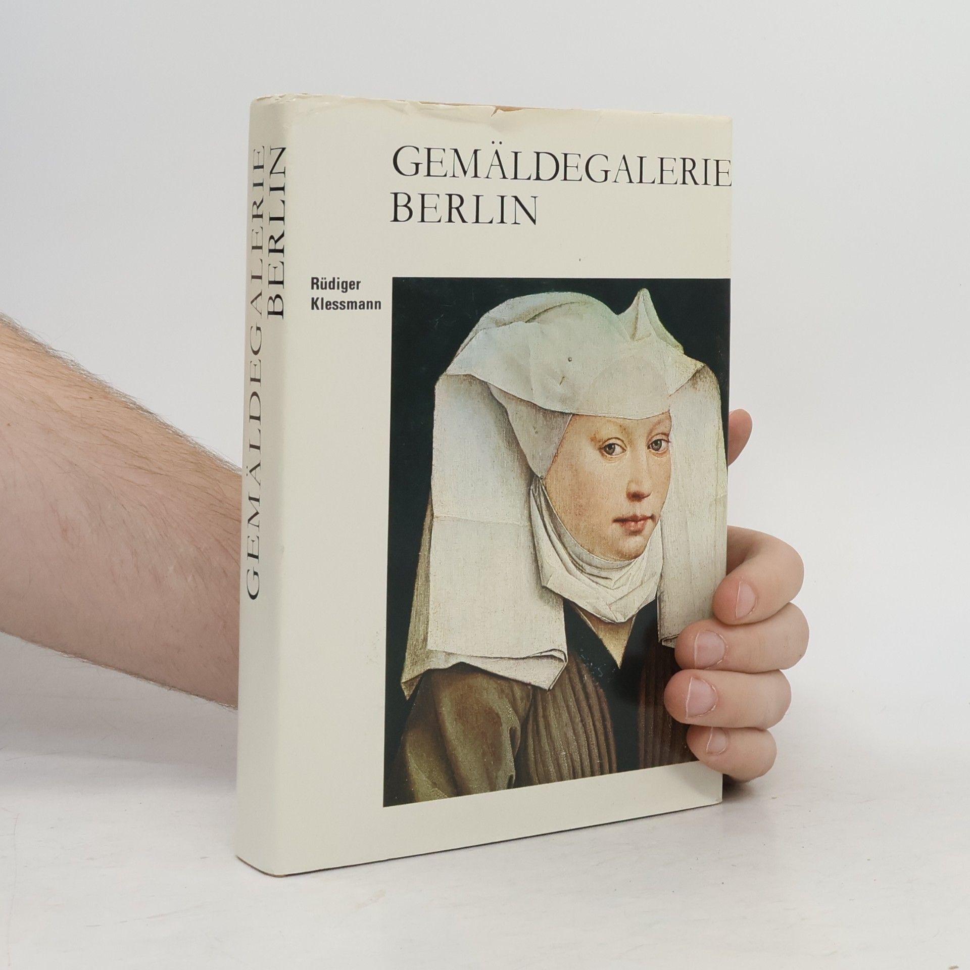 Rüdiger Klesssmann Gemäldegalerie Berlin