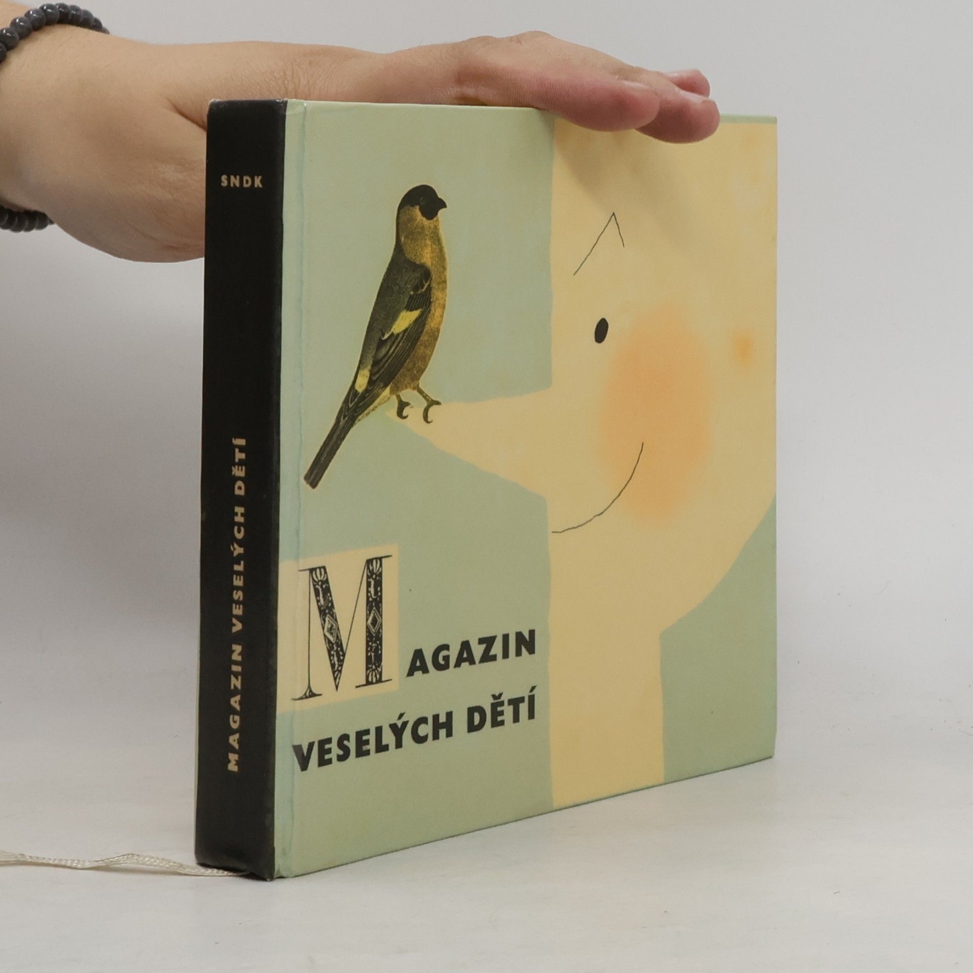 Oldřich Syrovátka Magazín veselých dětí