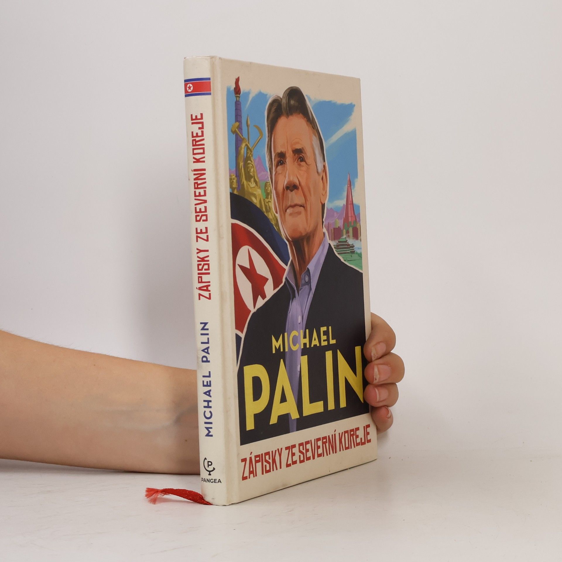 Michael Palin Zápisky ze Severní Koreje