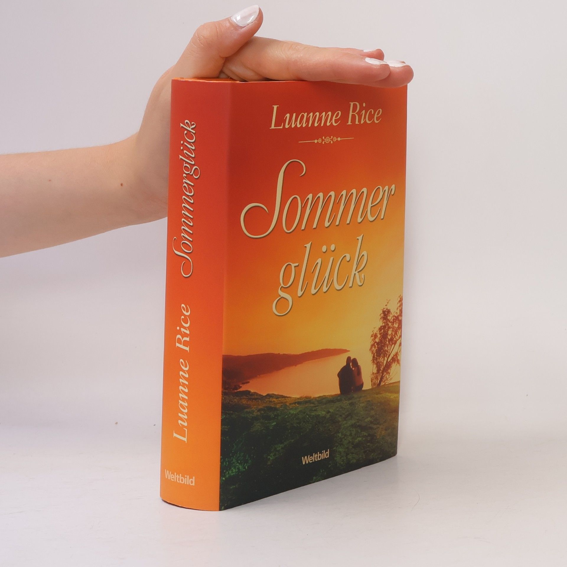 Luanne Rice Sommerglück