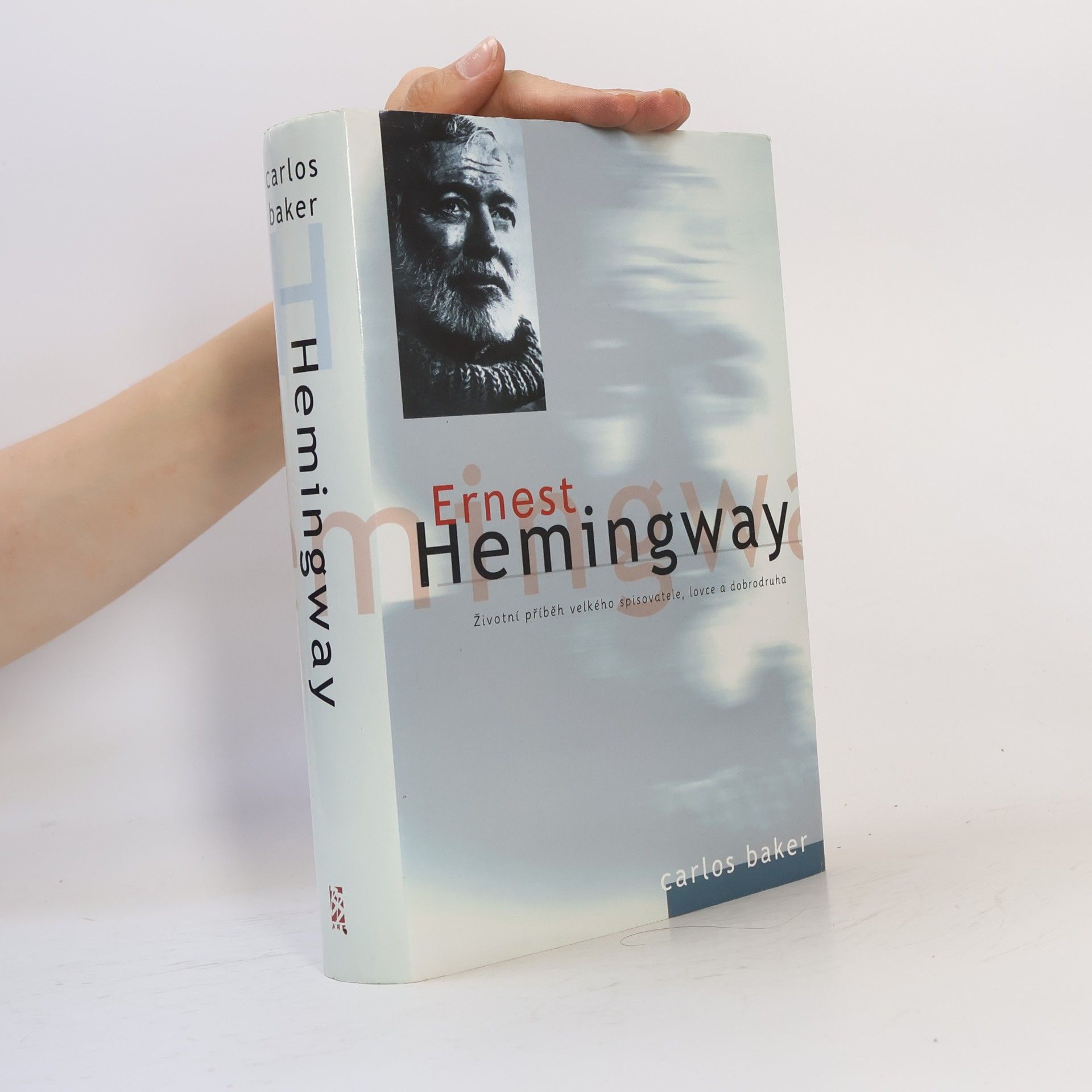 Carlos Baker Ernest Hemingway