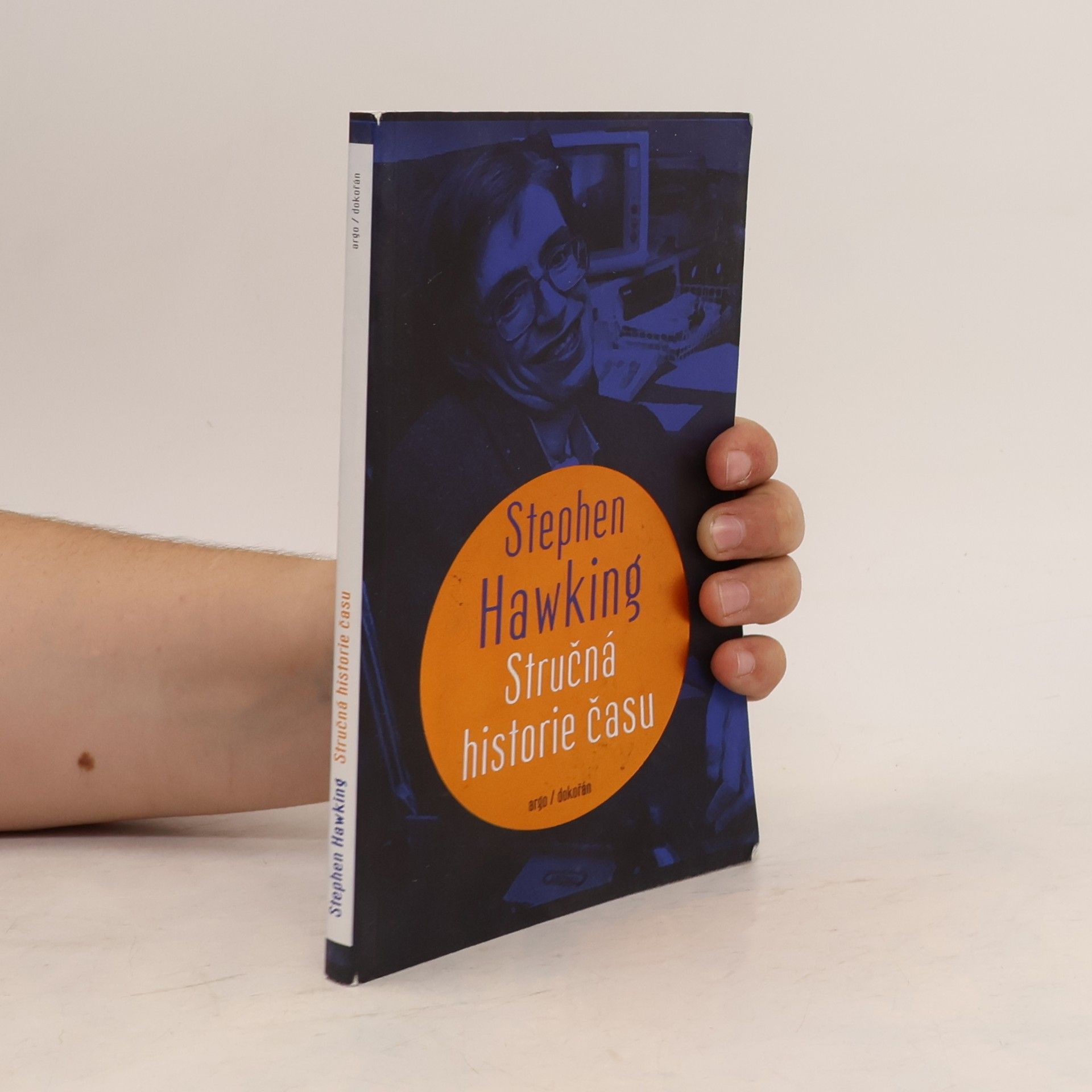 Stephen Hawking Stručná historie času