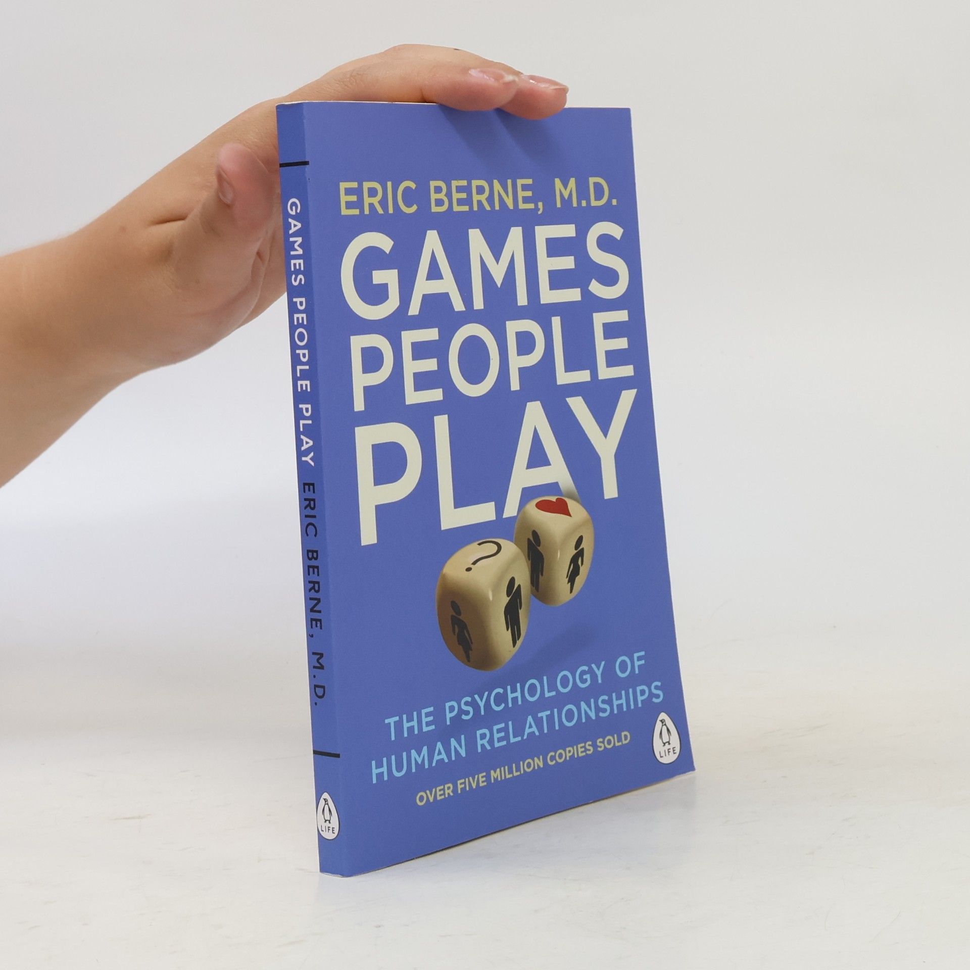 Eric Berne Games People Play