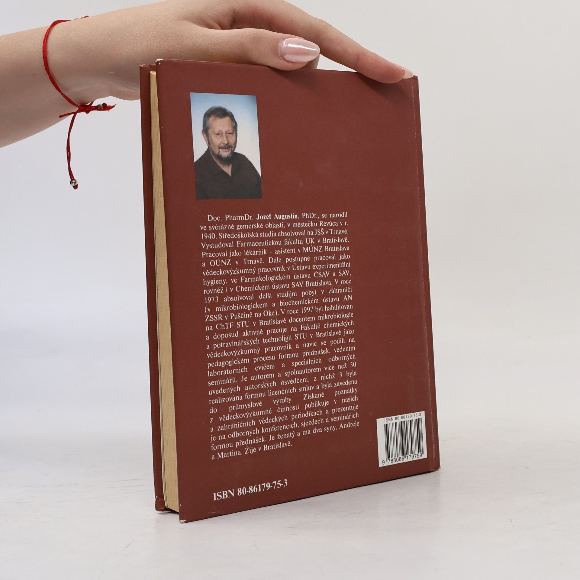 Jozef Augustín Povídání o čaji : čajovníkový list (Camellia sinensis L.), čaj, jako potravinářská pochutina, léčebný, mystický nápoj a jiné tonizující nápoje světa
