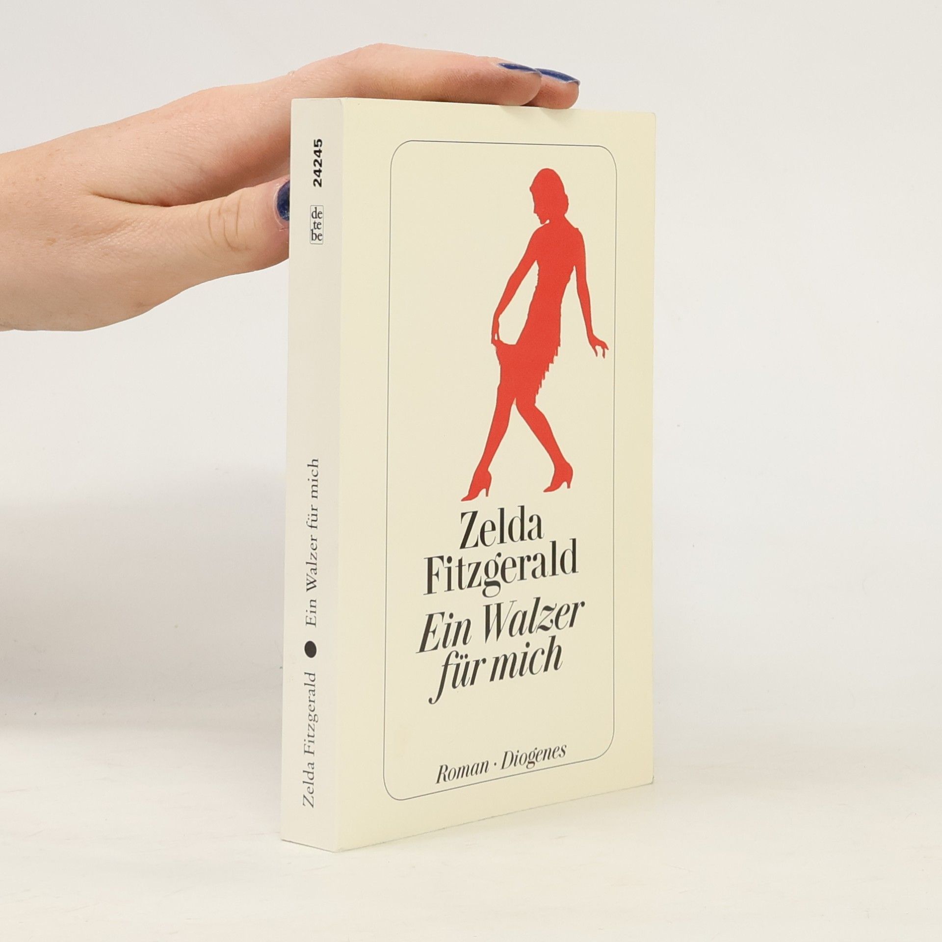 Zelda Fitzgerald Ein Walzer für mich