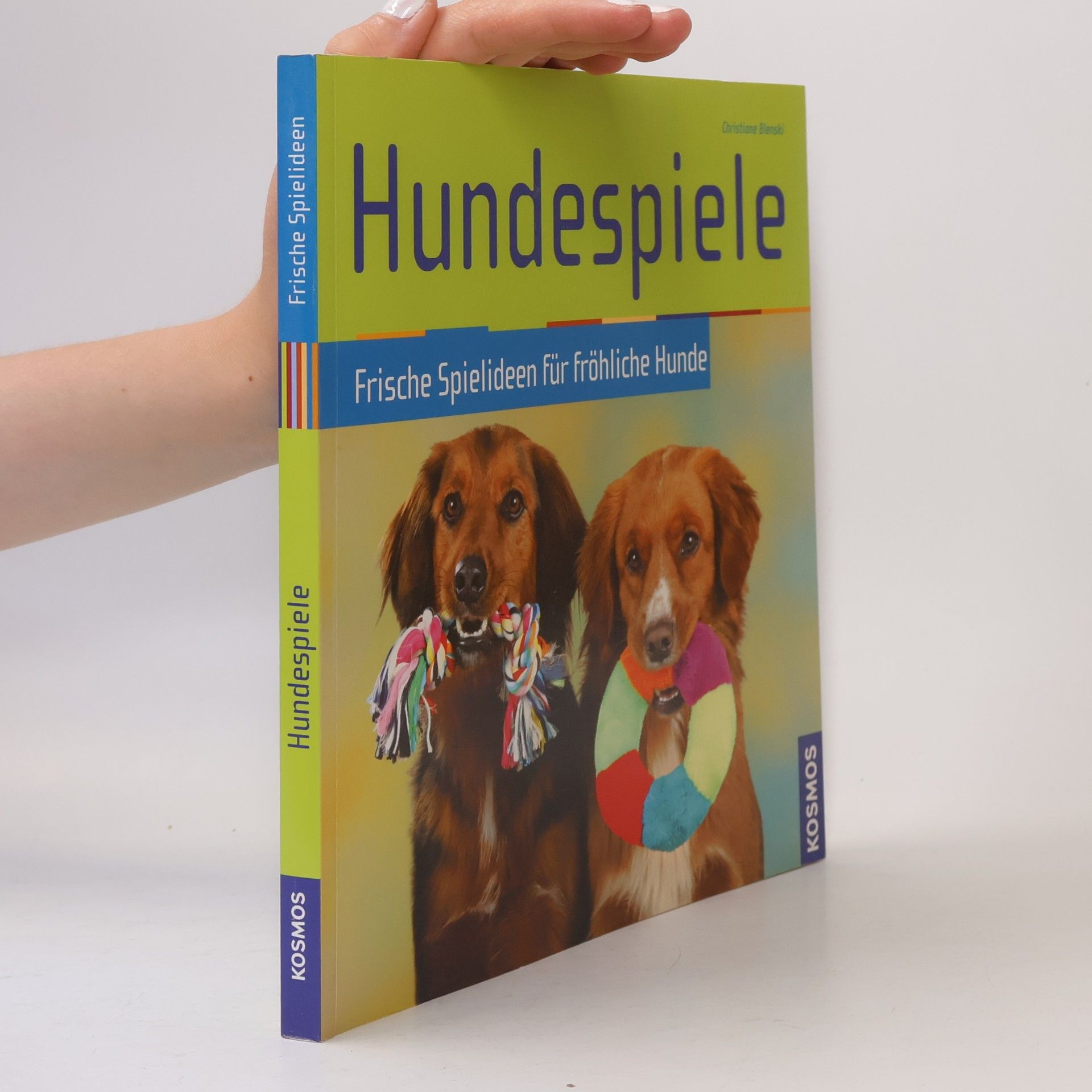 Christiane Blenski Hundespiele