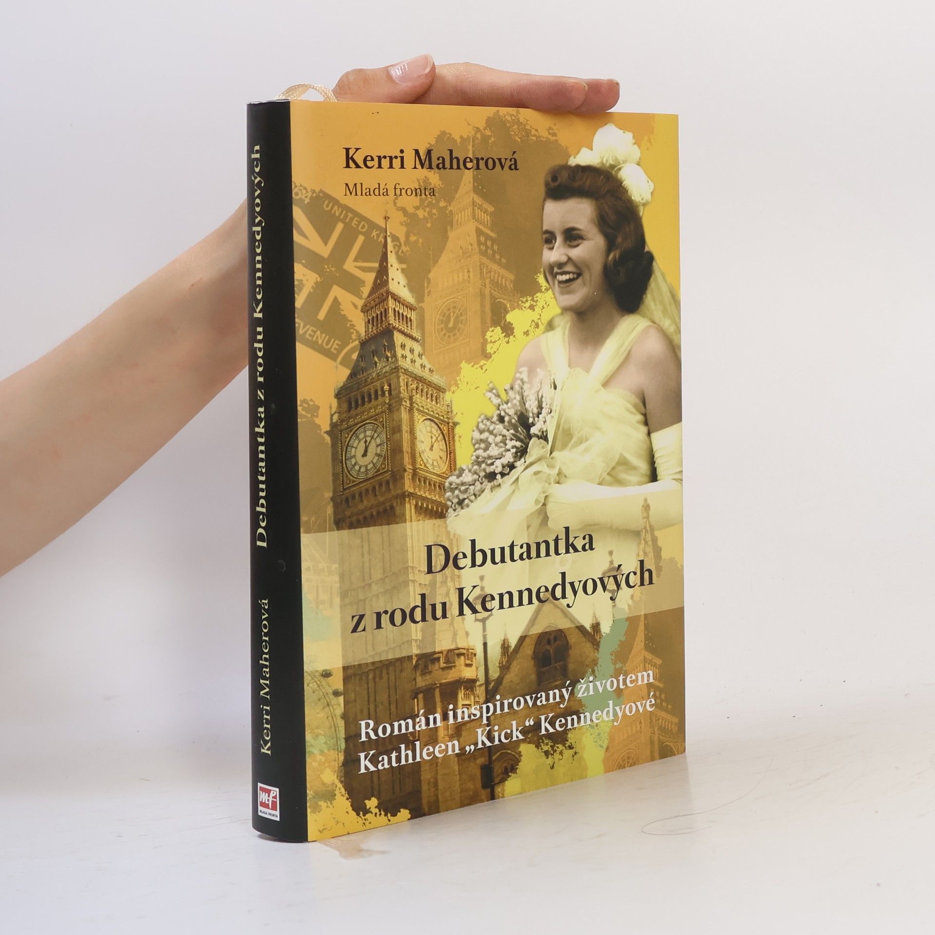 Kerri Maher Debutantka z rodu Kennedyových