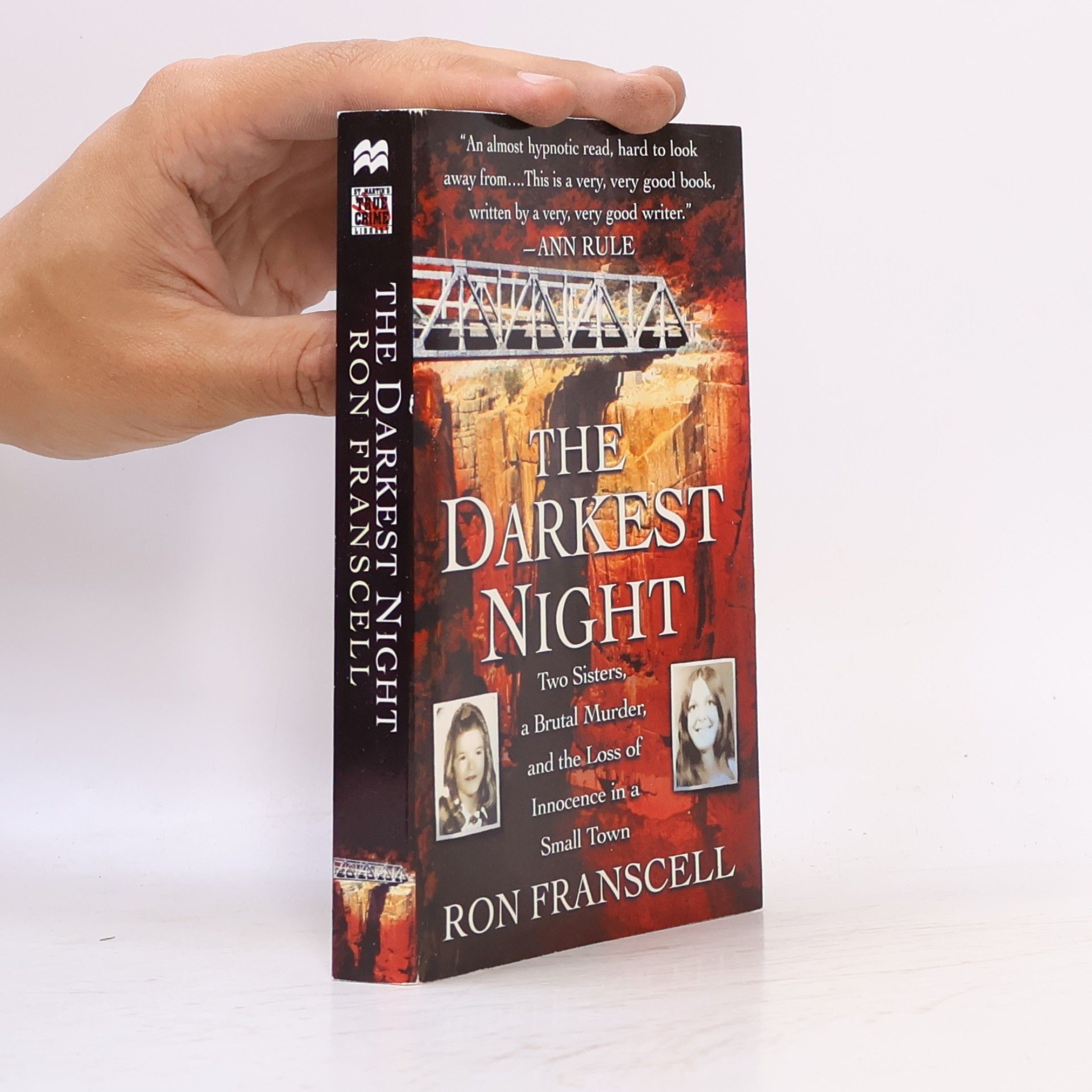 Ron Franscell The Darkest Night