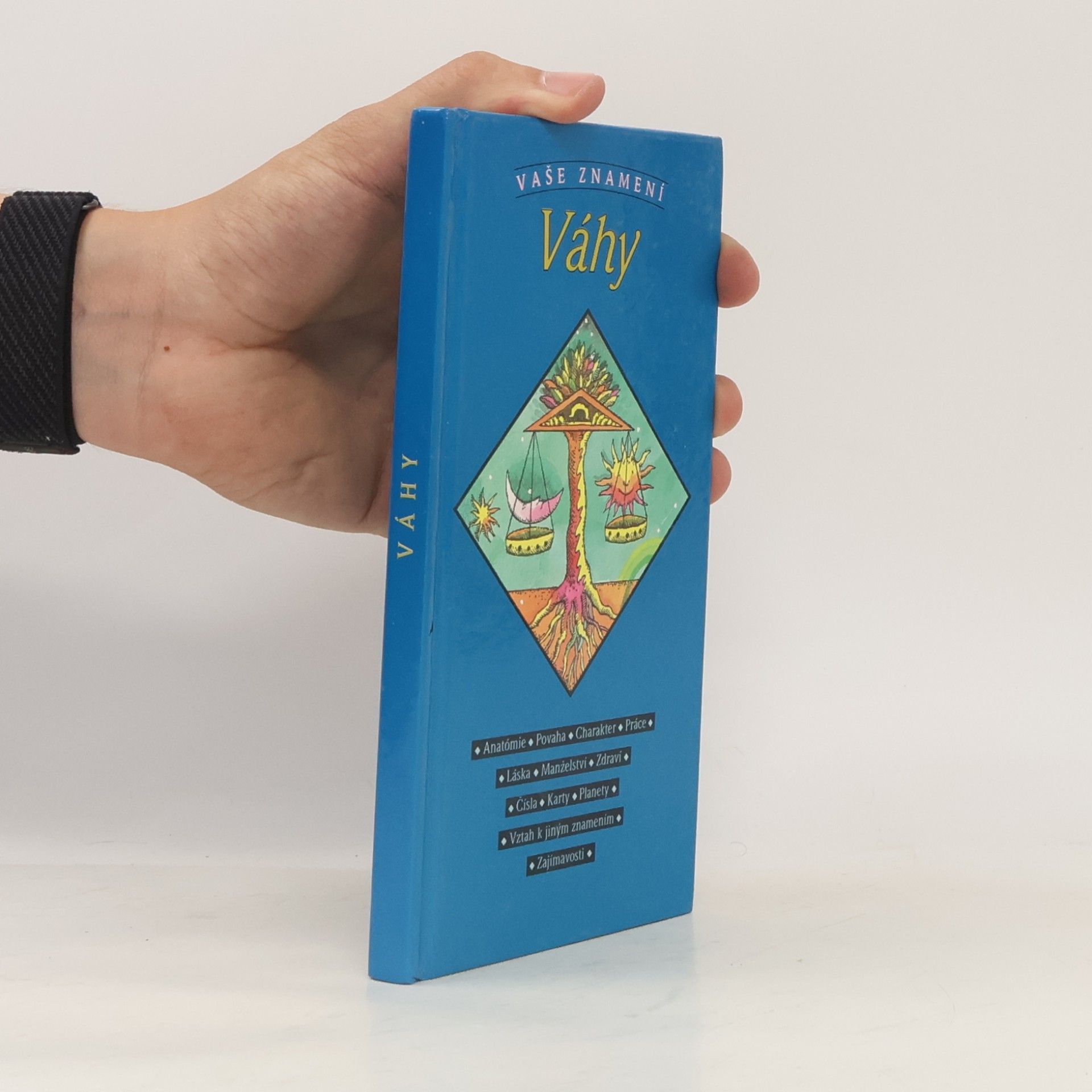Various authors Váhy
