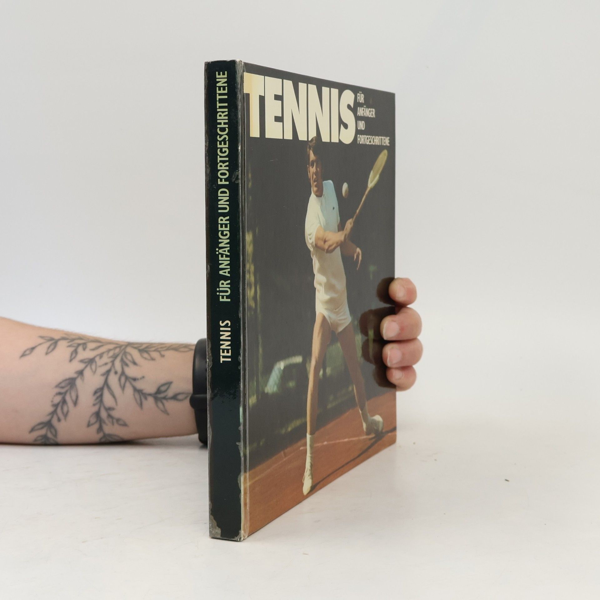 Kolektiv autorů Tennis. Für Anfänger und Fortgeschrittene