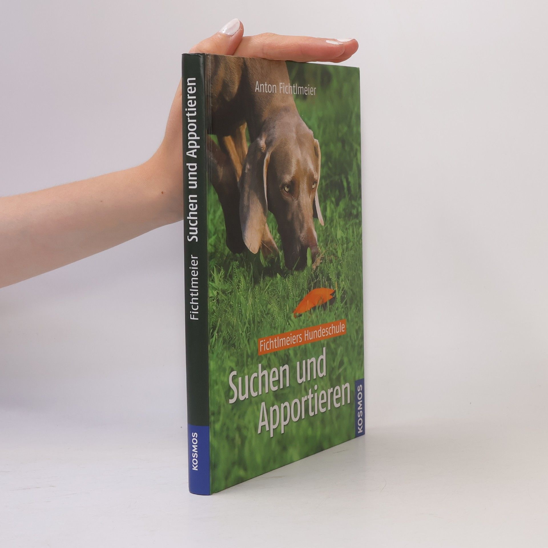 Anton Fichtlmeier Suchen und Apportieren