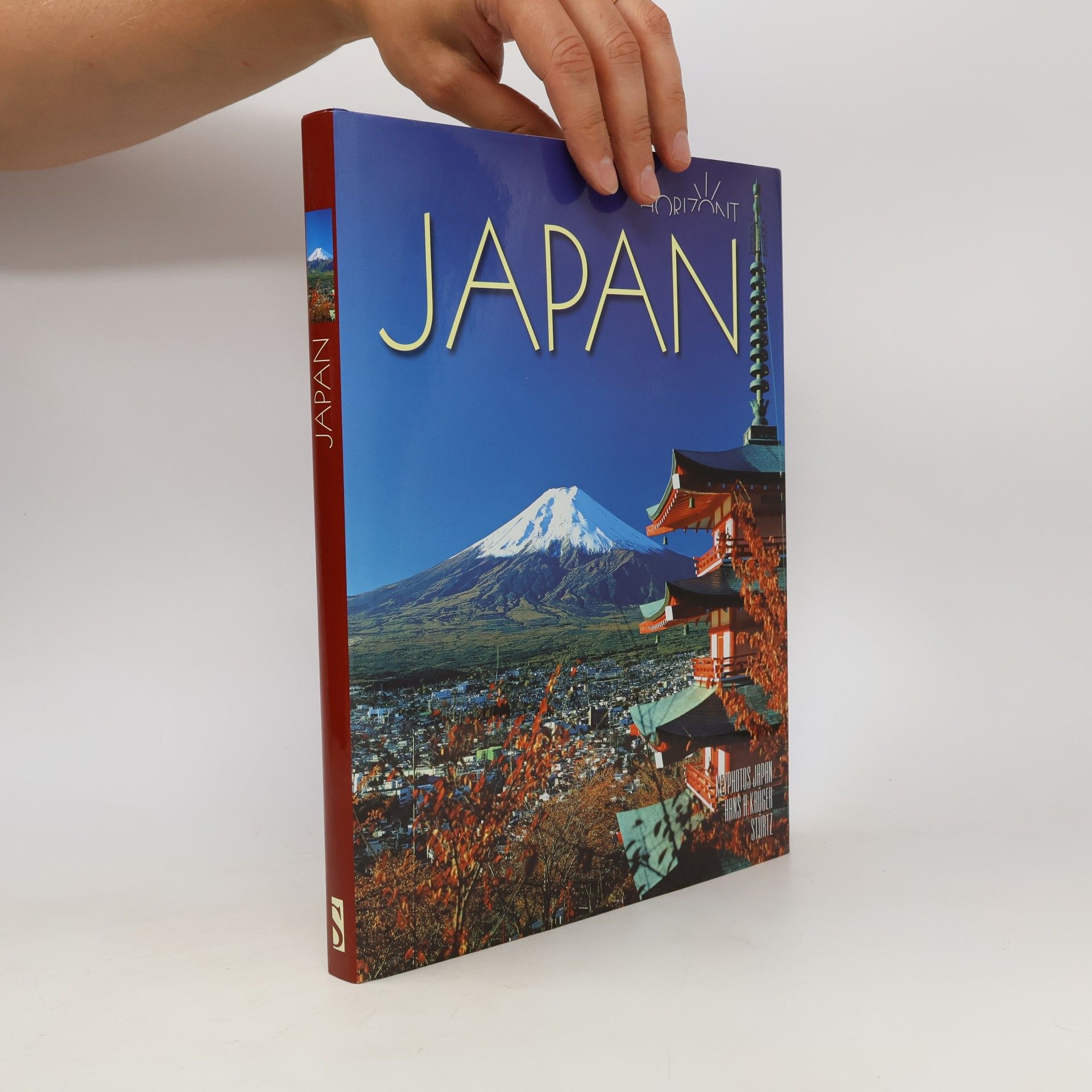 Hans H. Krüger Japan