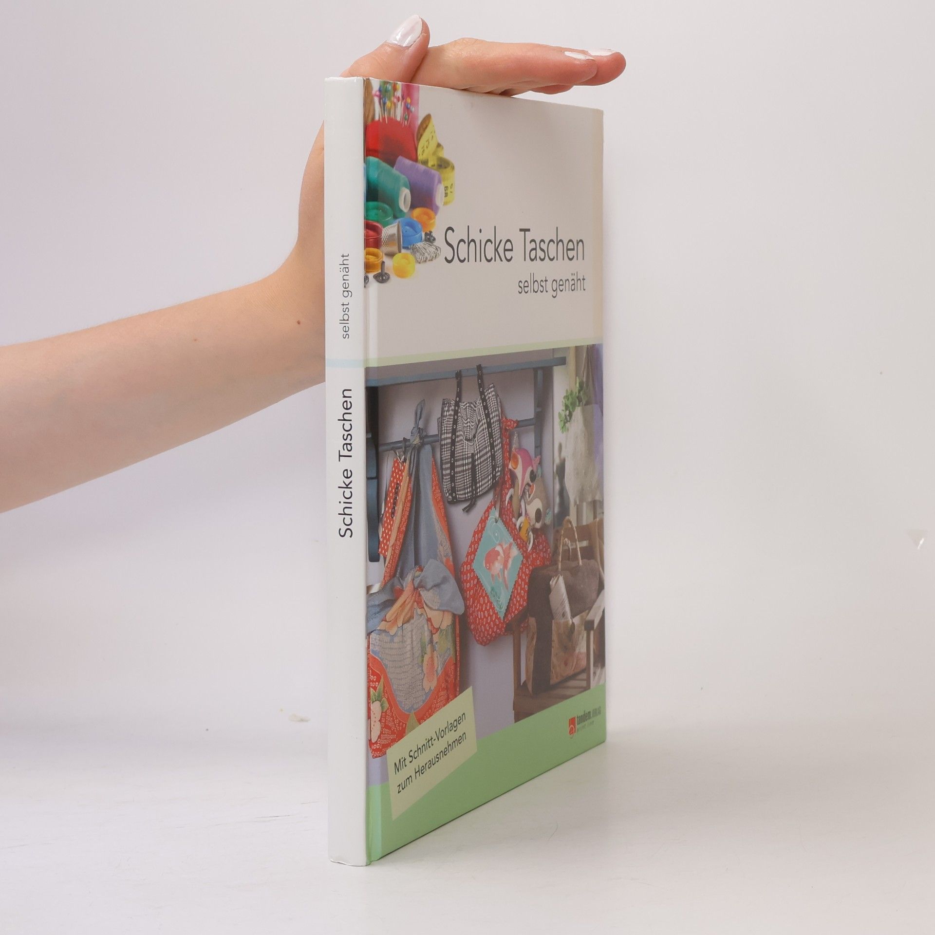 Autorenkollektiv Schicke Taschen selbst genäht