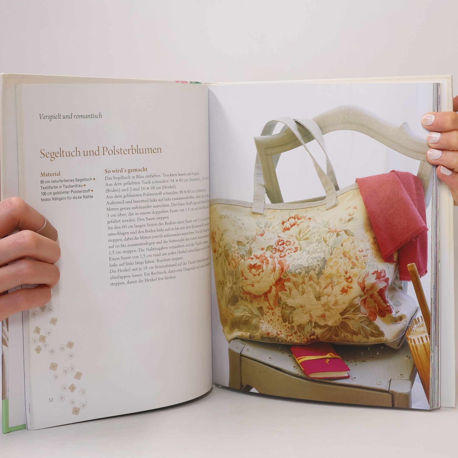 Schicke Taschen selbst genäht