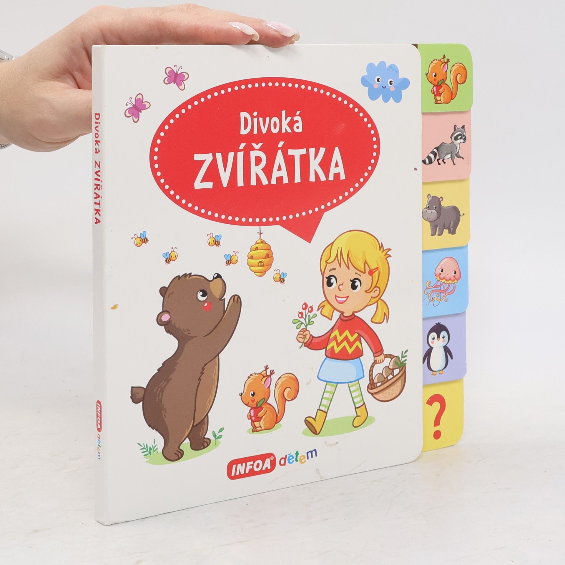 Divoká zvířátka