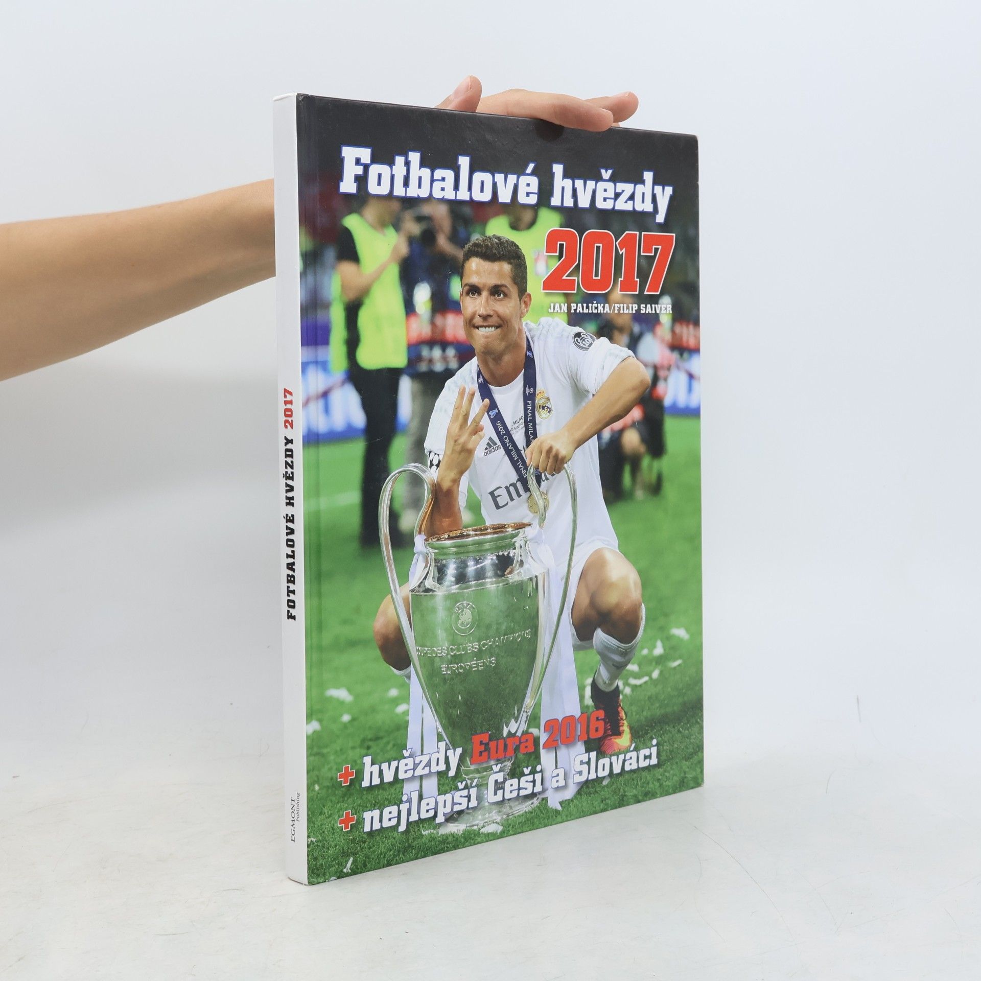 Fotbalové hvězdy 2017