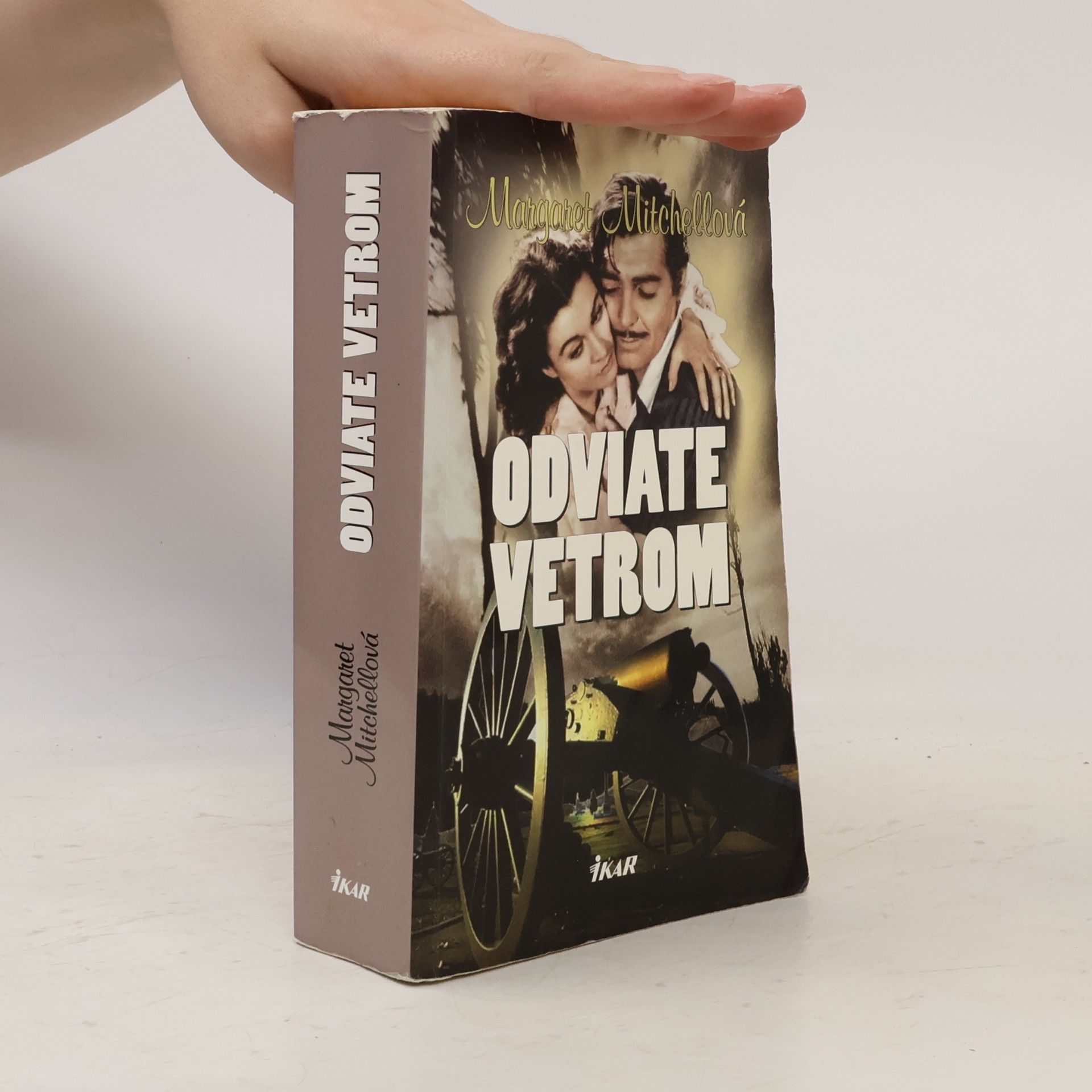 Margaret Mitchell Odviate vetrom