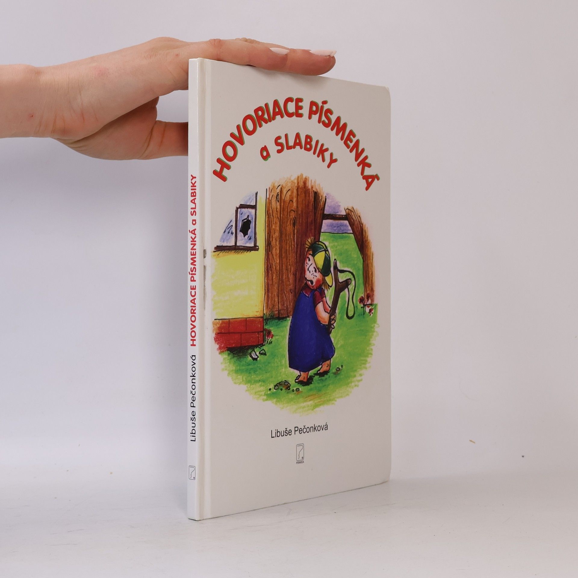 Hovoriace písmenká a slabiky