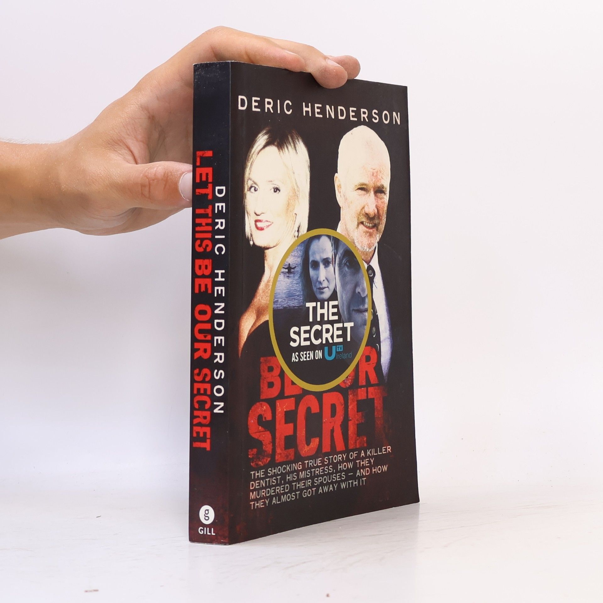 Deric Henderson Let This Be Our Secret